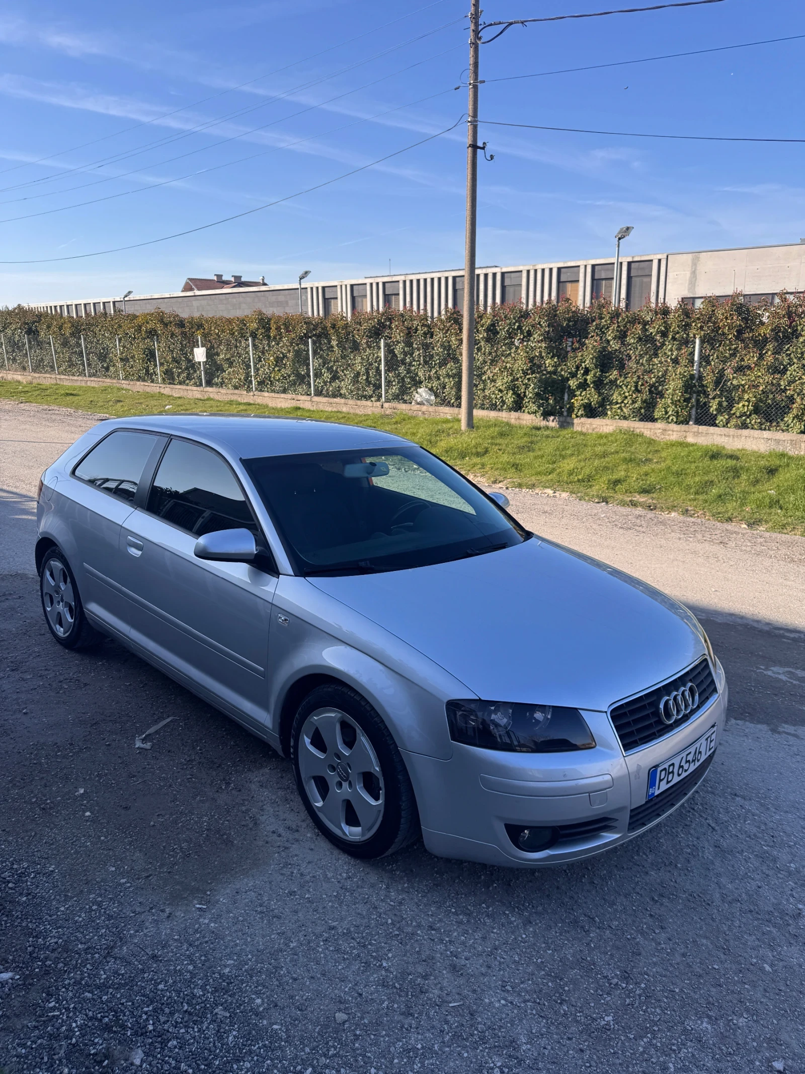 Audi A3 1.9tdi 105hp, снимка 5 - Автомобили и джипове - 55213245