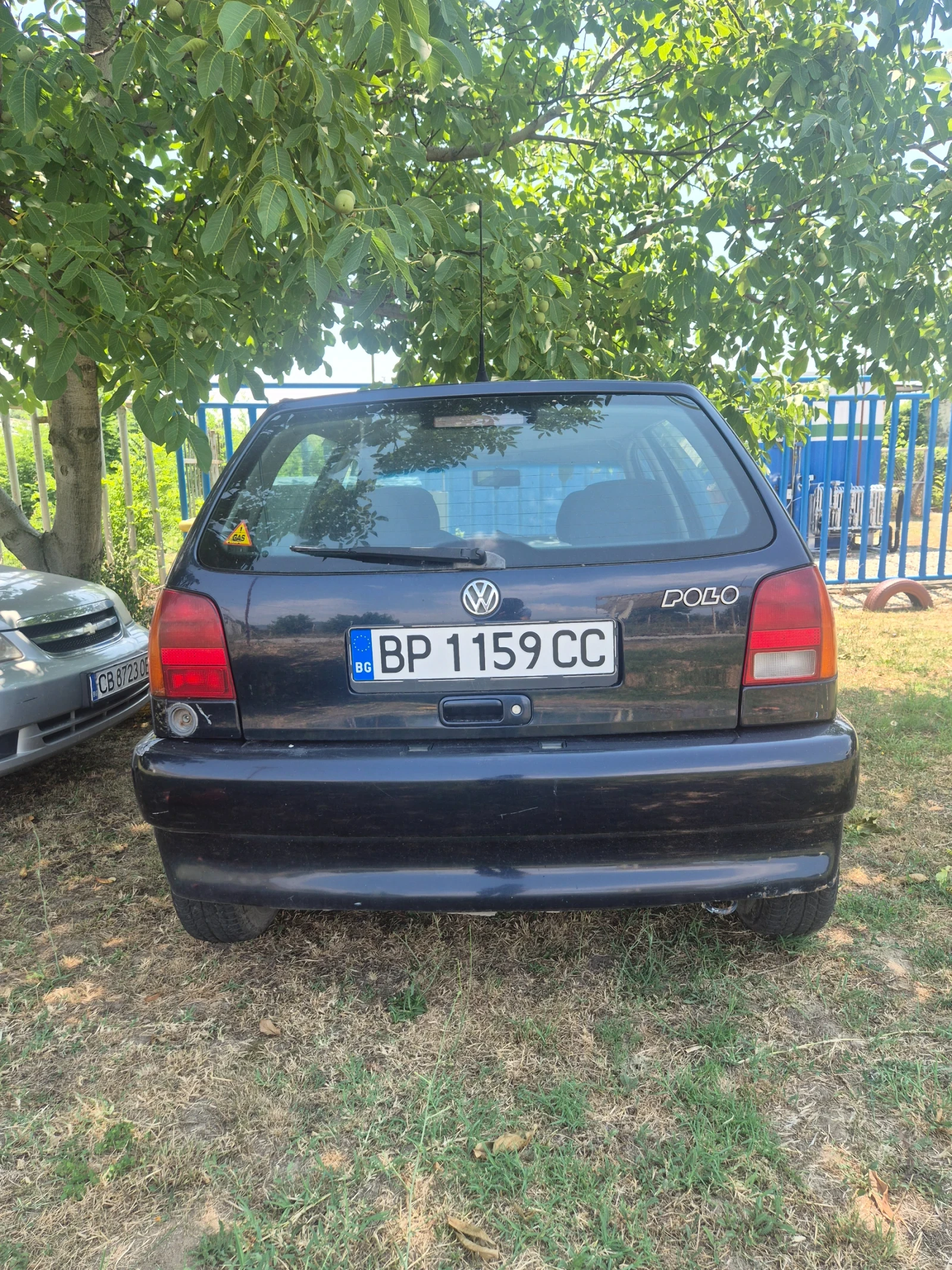 VW Polo 1.4, снимка 6 - Автомобили и джипове - 55348254