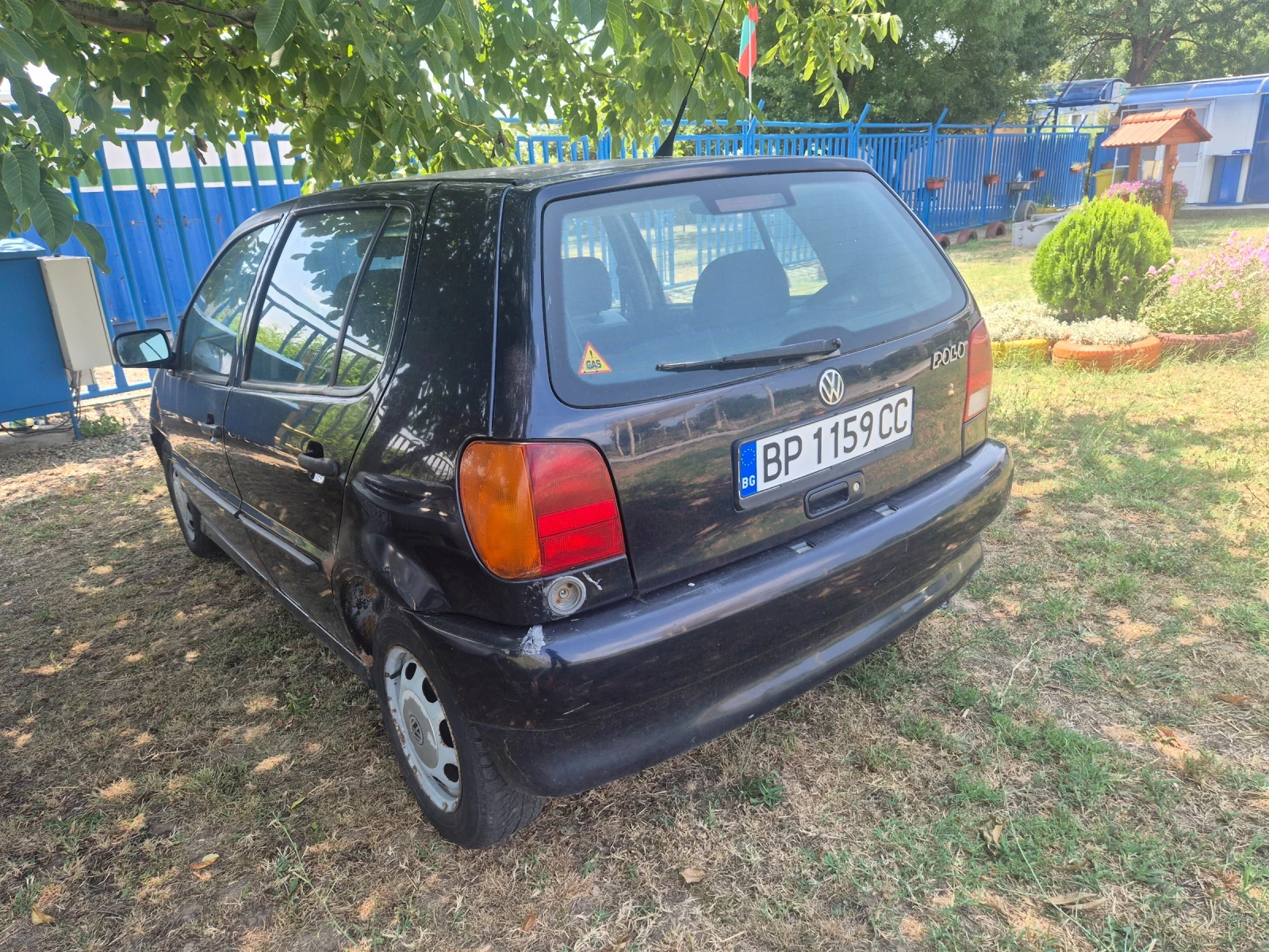 VW Polo 1.4, снимка 3 - Автомобили и джипове - 55348254