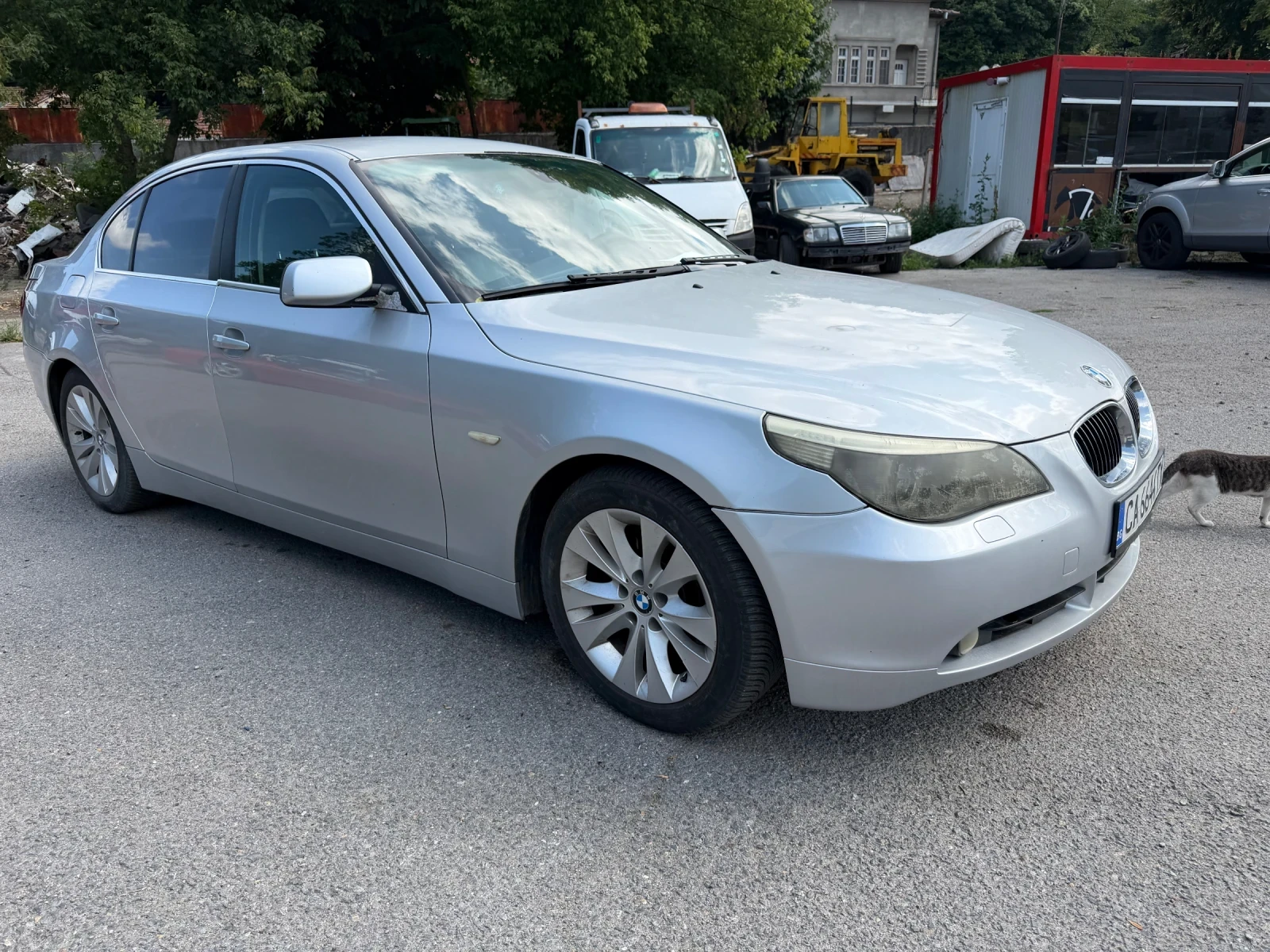 BMW 530 3.0 D - 170 kw - 231 , снимка 2 - Автомобили и джипове - 55383895