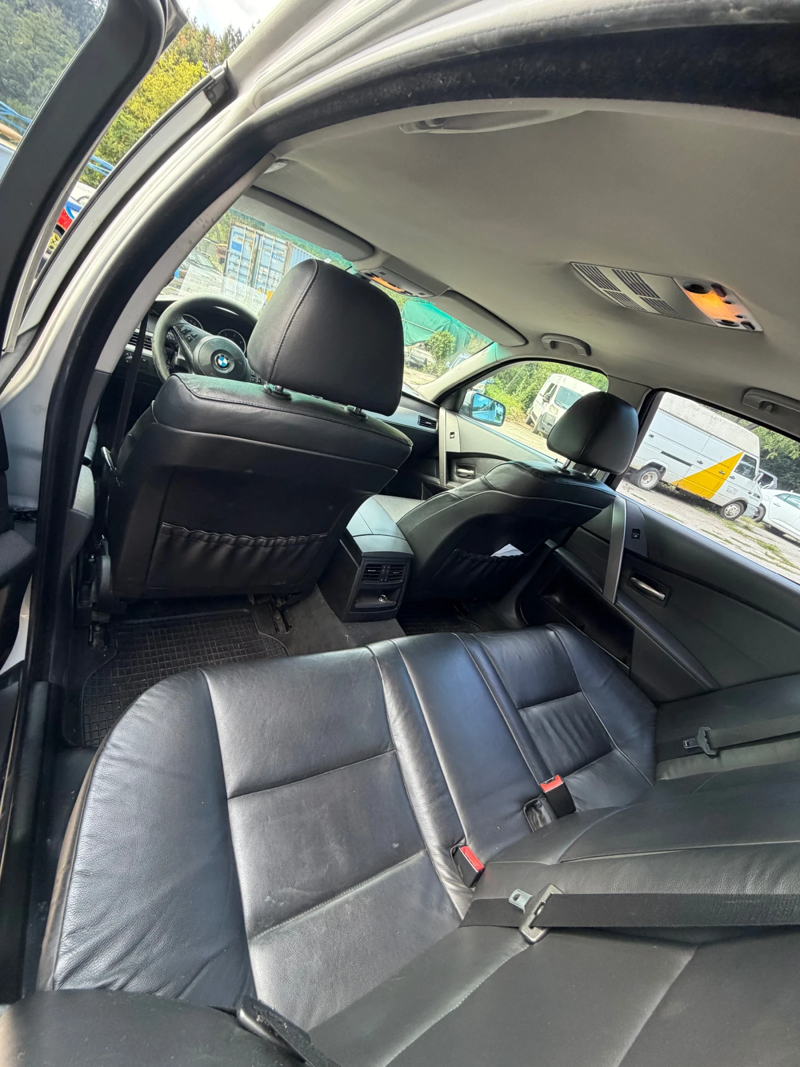 BMW 530 3.0 D - 170 kw - 231 , снимка 8 - Автомобили и джипове - 55383895
