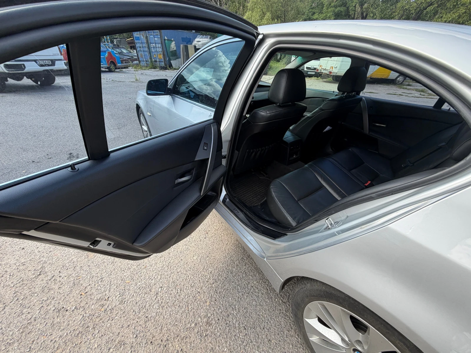 BMW 530 3.0 D - 170 kw - 231 , снимка 9 - Автомобили и джипове - 55383895