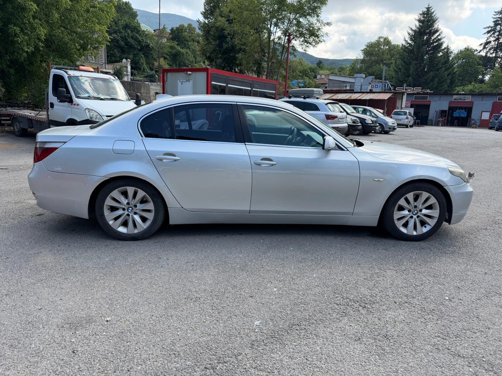 BMW 530 3.0 D - 170 kw - 231 , снимка 3 - Автомобили и джипове - 55383895