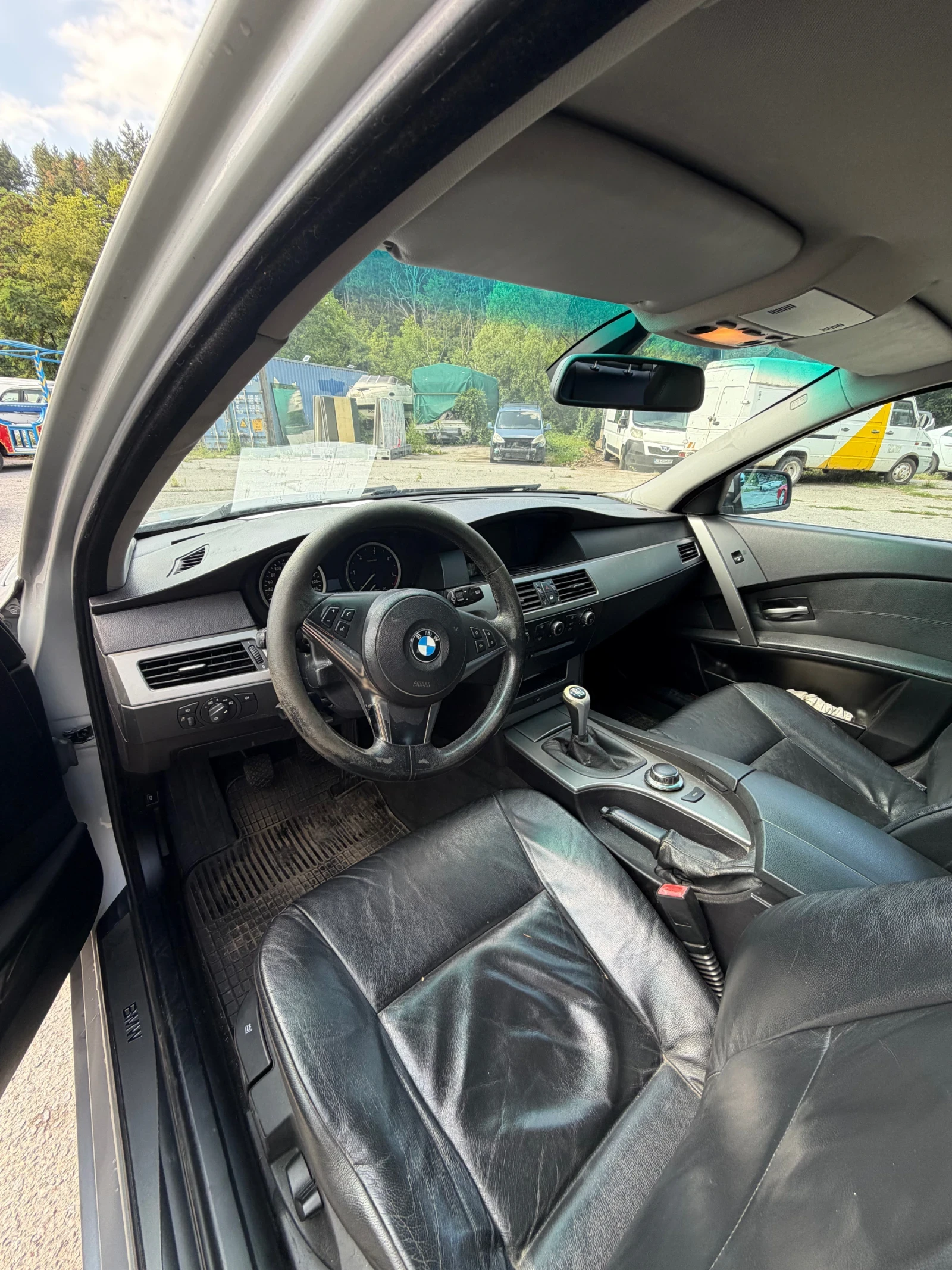 BMW 530 3.0 D - 170 kw - 231 , снимка 10 - Автомобили и джипове - 55383895