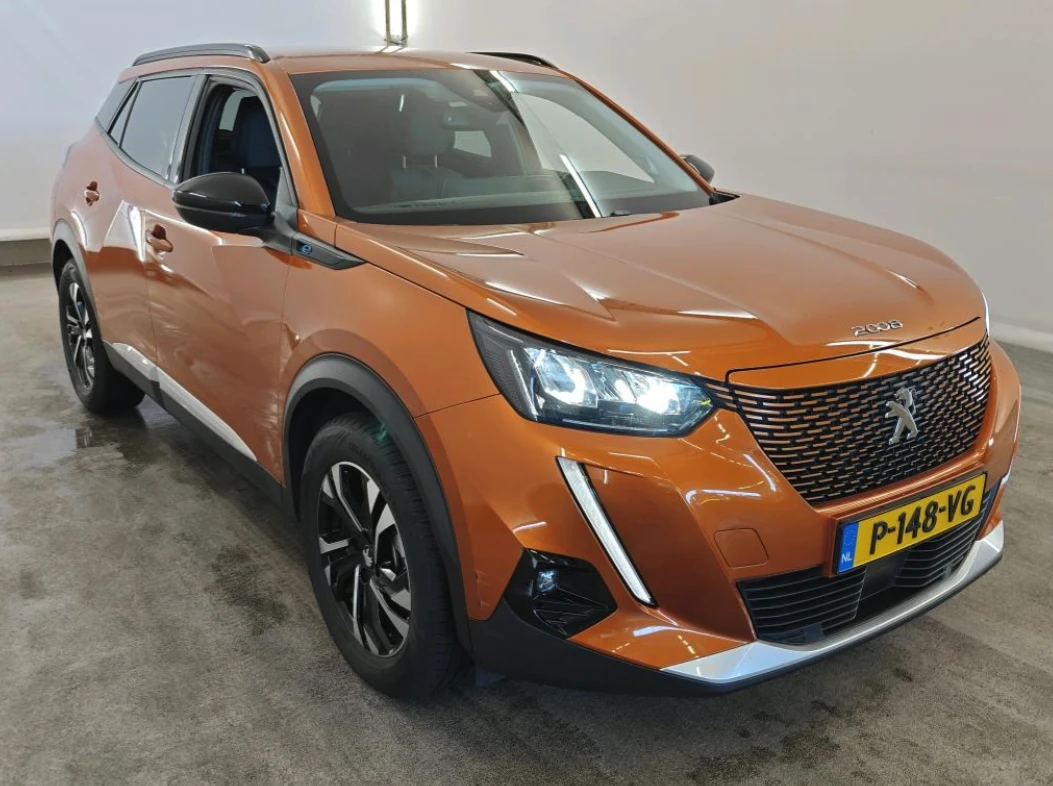 Peugeot 2008 Electric 50 kWh Allure 90% SOH