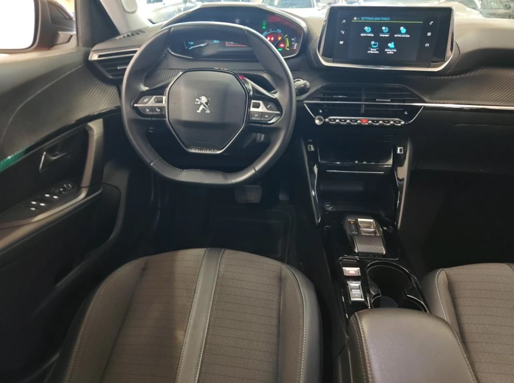 Peugeot 2008 Electric 50 kWh Allure 90% SOH, снимка 5 - Автомобили и джипове - 55444395