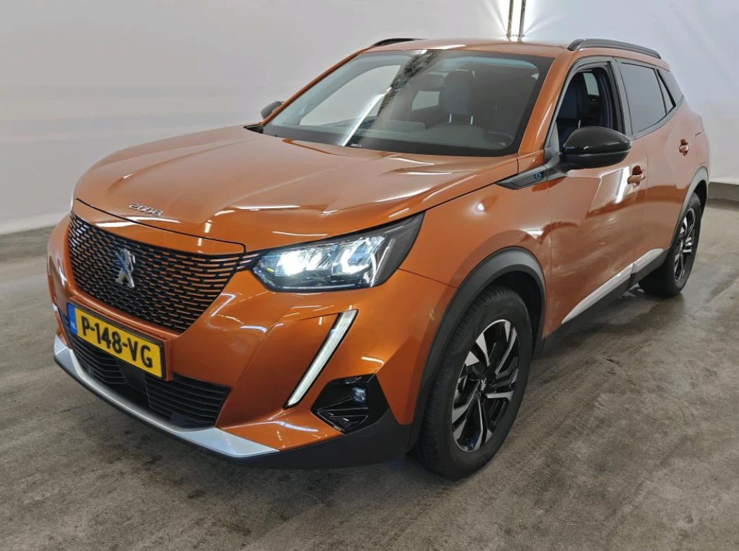 Peugeot 2008 Electric 50 kWh Allure 90% SOH, снимка 2 - Автомобили и джипове - 55444395