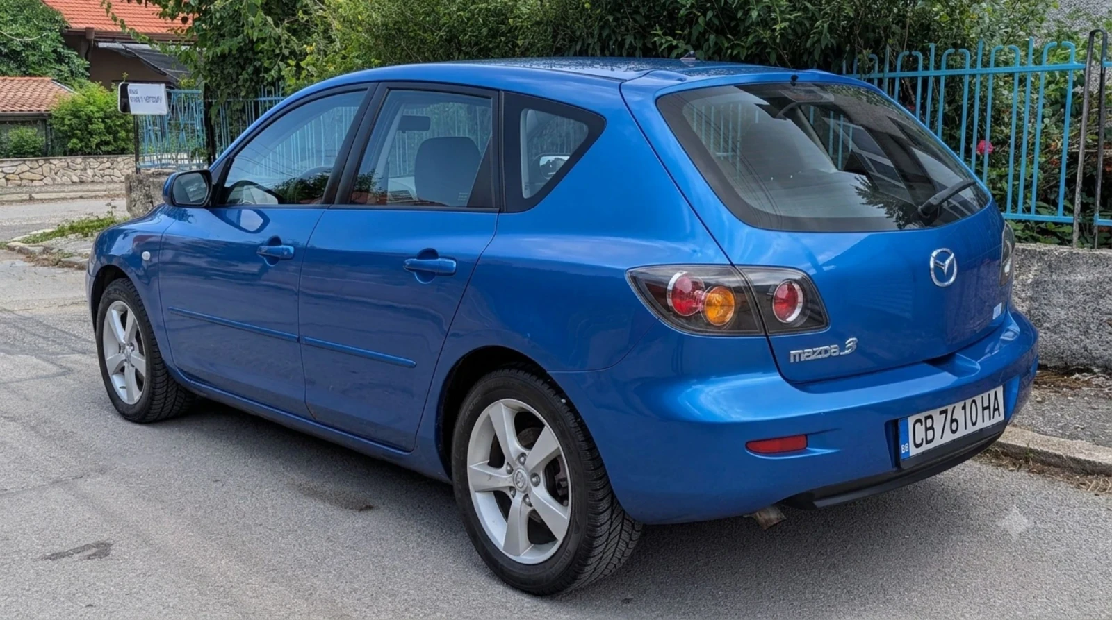 Mazda 3, снимка 3 - Автомобили и джипове - 55449957