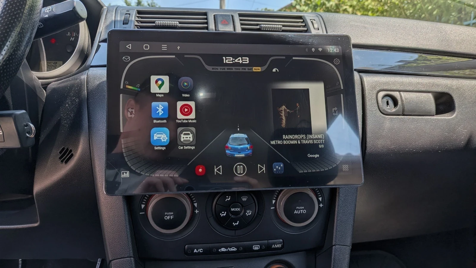 Mazda 3, снимка 7 - Автомобили и джипове - 55449957