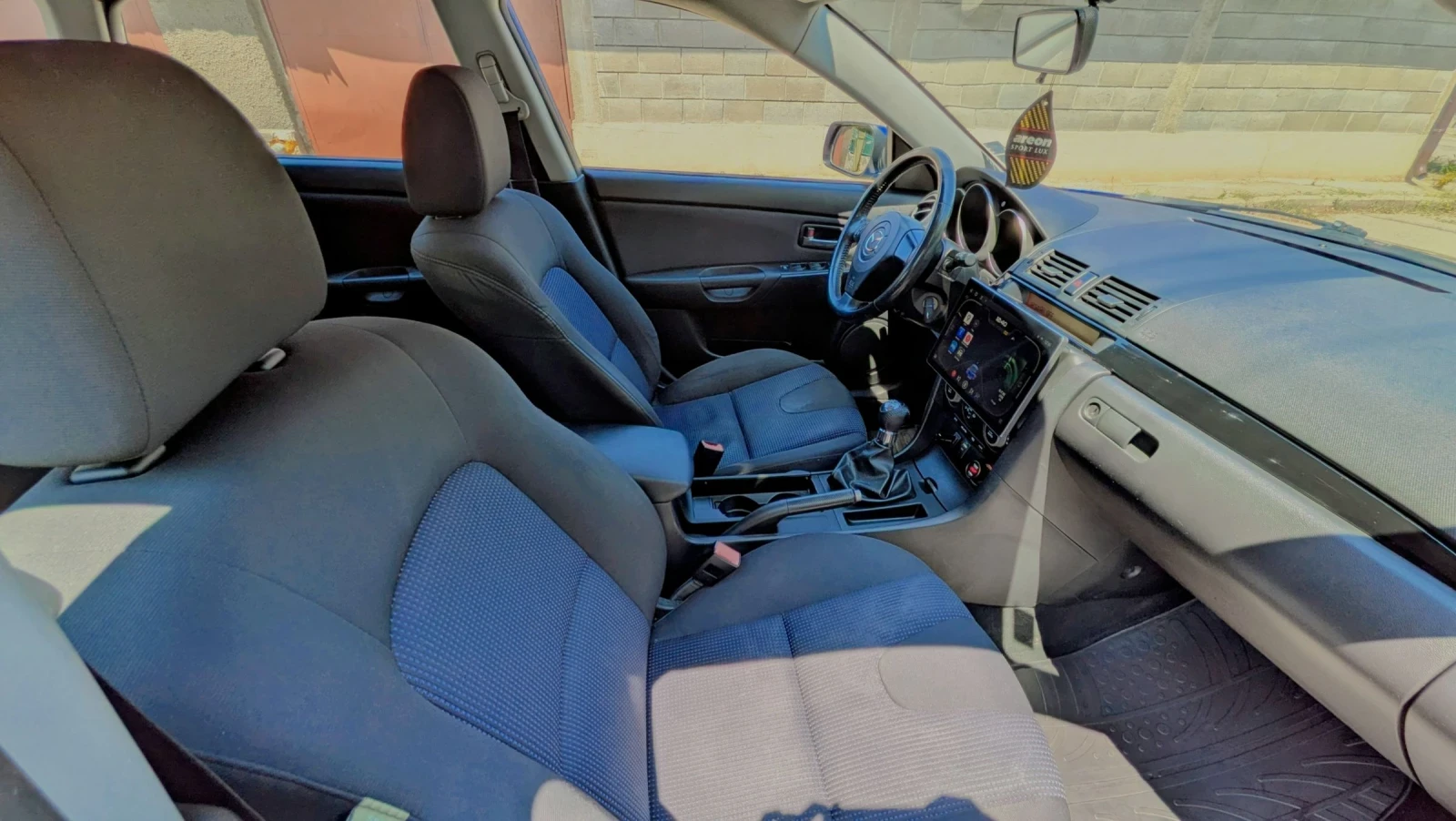 Mazda 3, снимка 9 - Автомобили и джипове - 55449957