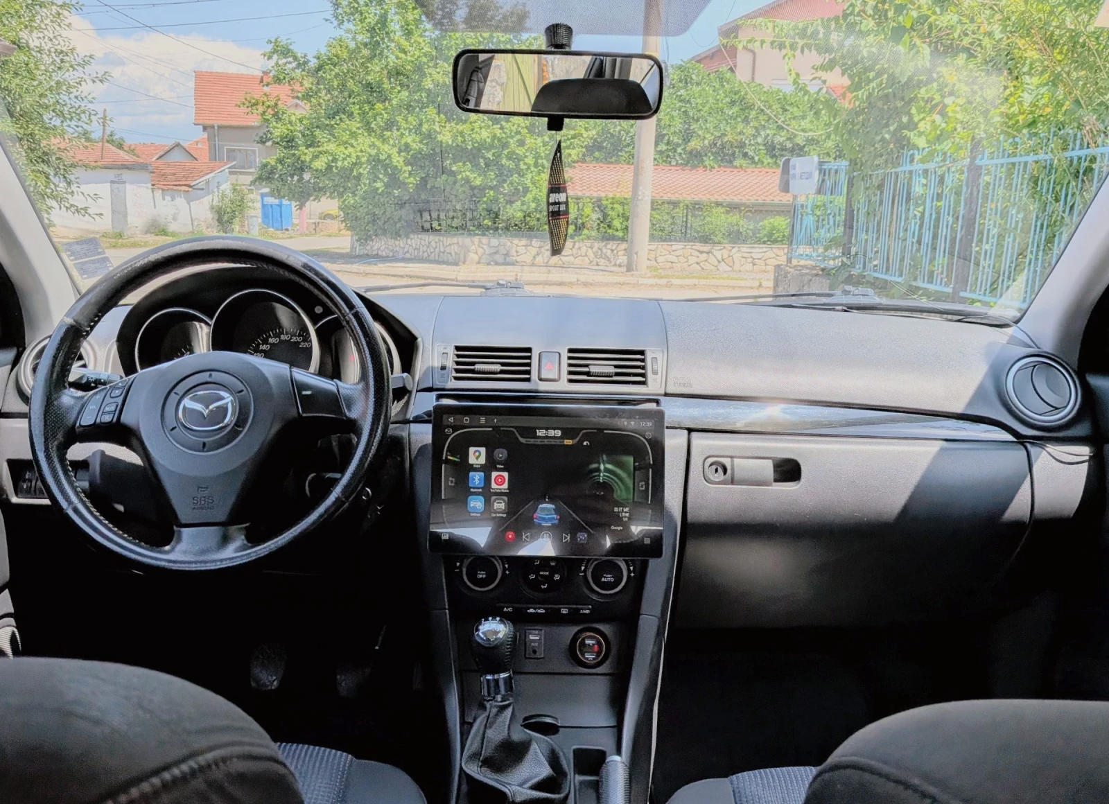 Mazda 3, снимка 11 - Автомобили и джипове - 55449957