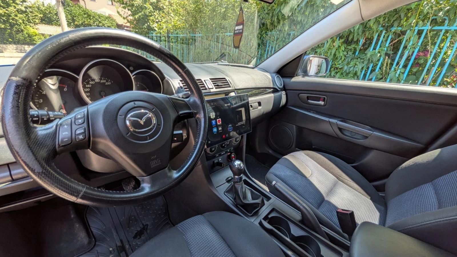 Mazda 3, снимка 8 - Автомобили и джипове - 55449957