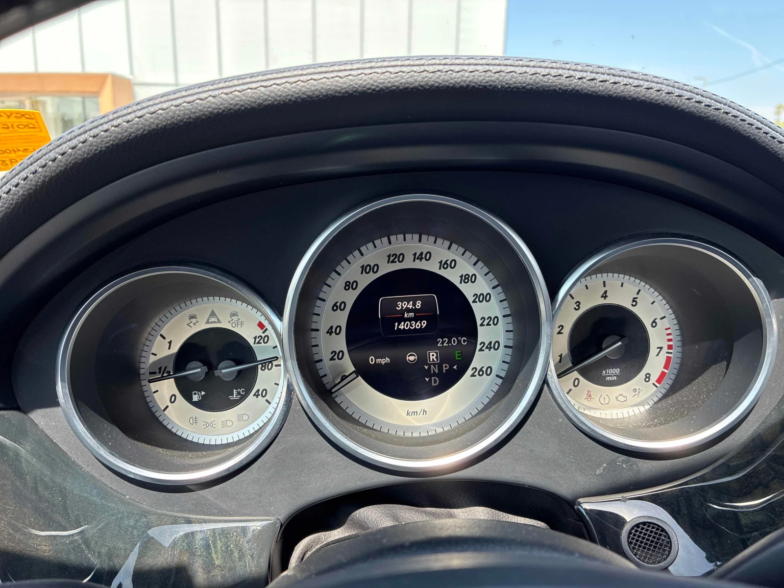 Mercedes-Benz CLS 400 / 360 / DIS / Harman Kardon / КЛИП НА МОТОРА, снимка 8 - Автомобили и джипове - 55897353