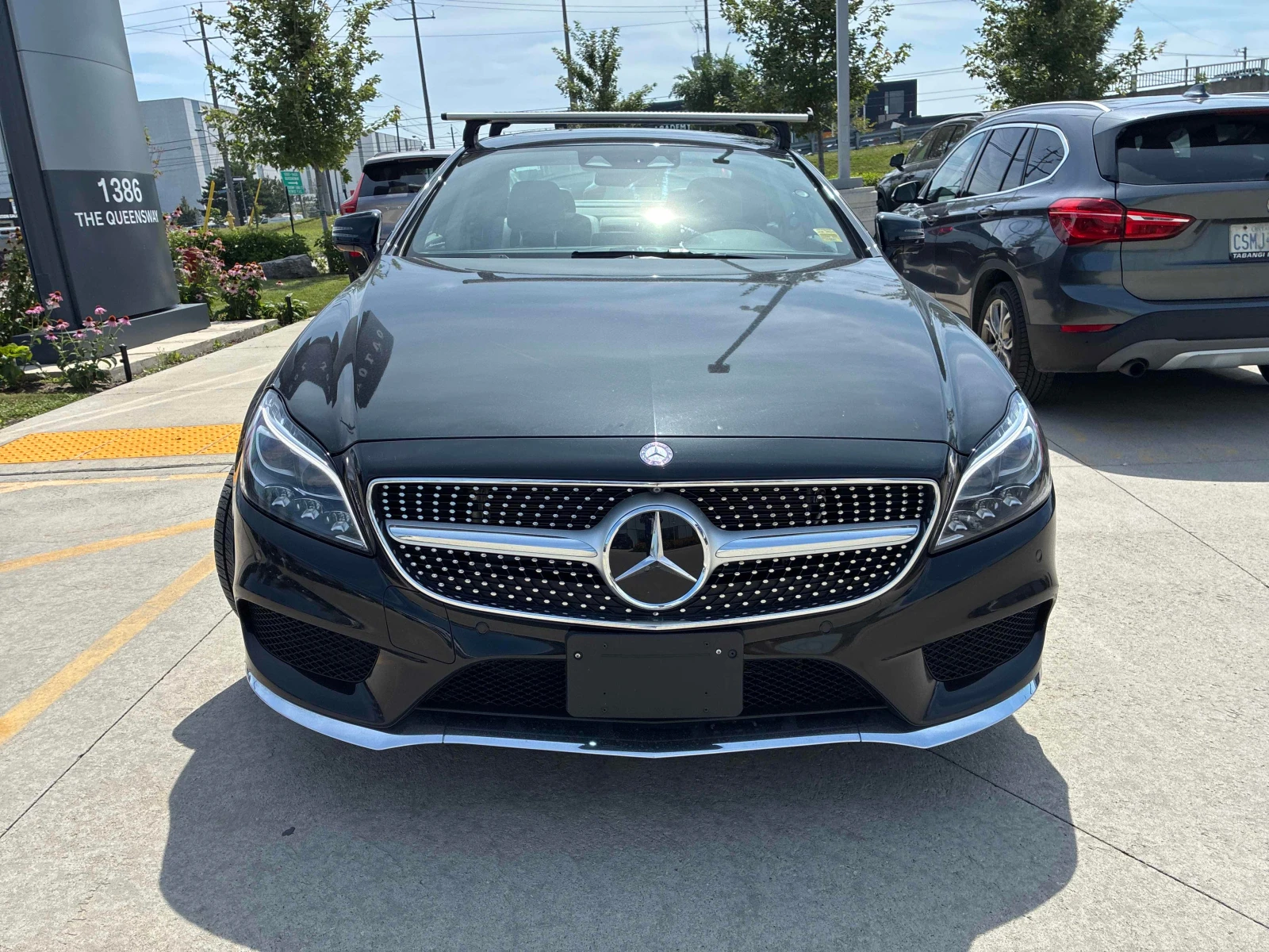 Mercedes-Benz CLS 400 / 360 / DIS / Harman Kardon / КЛИП НА МОТОРА, снимка 6 - Автомобили и джипове - 55897353