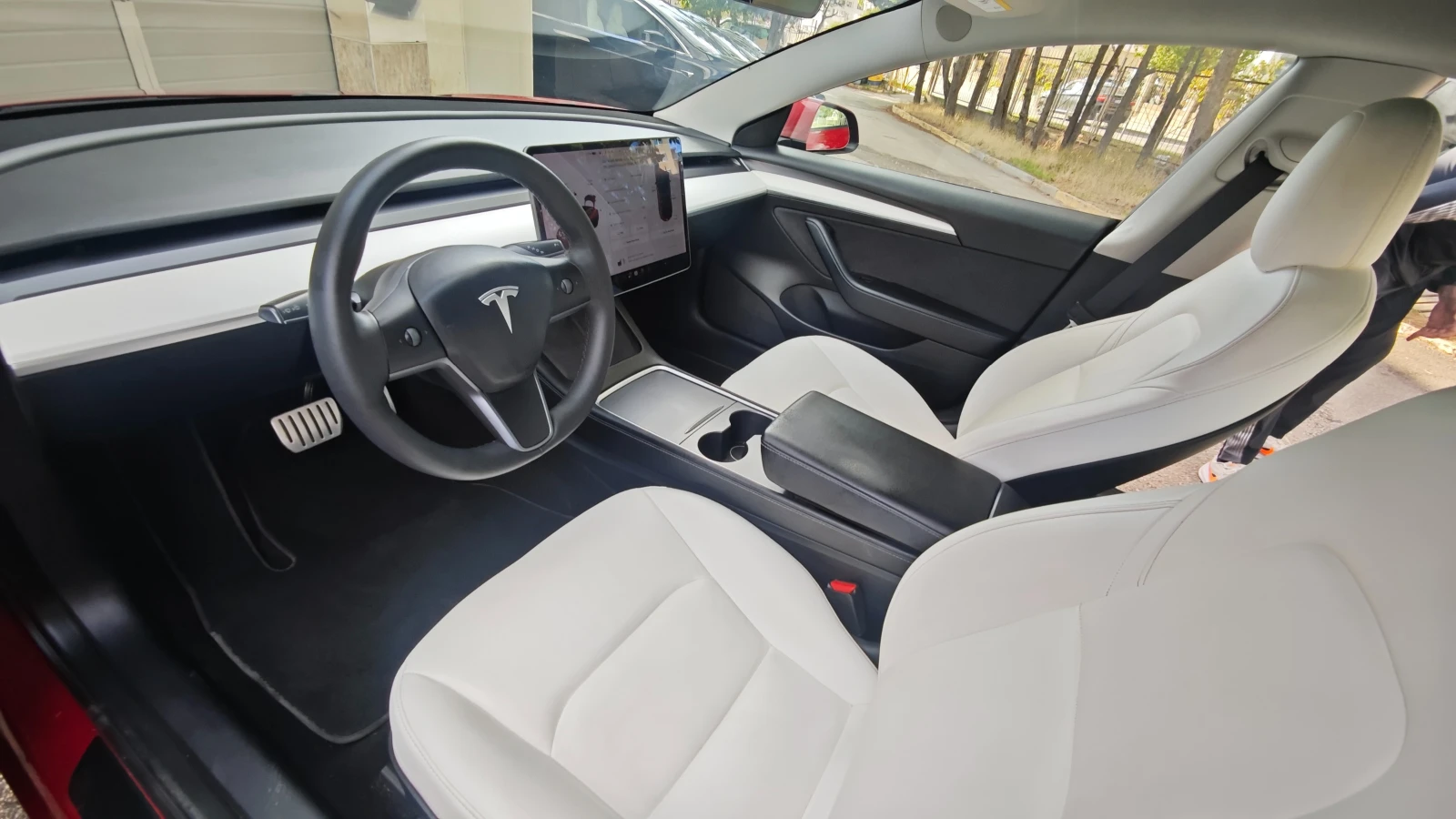 Tesla Model 3 Performance 80.7 kWh 87.4% SoH, снимка 12 - Автомобили и джипове - 55903054