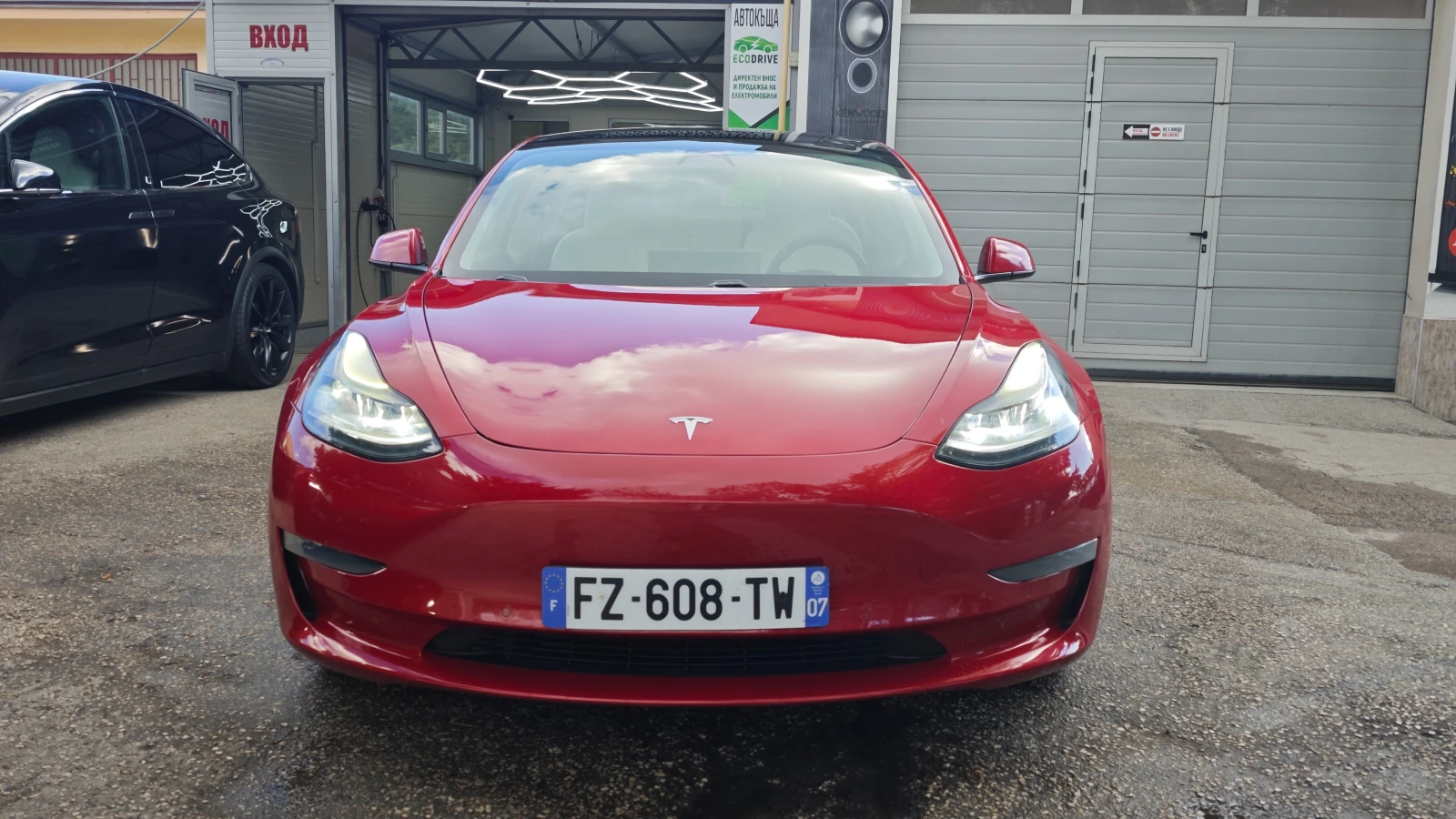 Tesla Model 3 Performance 80.7 kWh 87.4% SoH, снимка 2 - Автомобили и джипове - 55903054