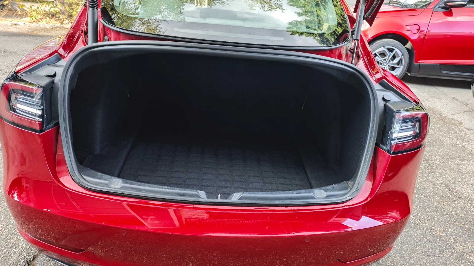 Tesla Model 3 Performance 80.7 kWh 87.4% SoH, снимка 10 - Автомобили и джипове - 55903054
