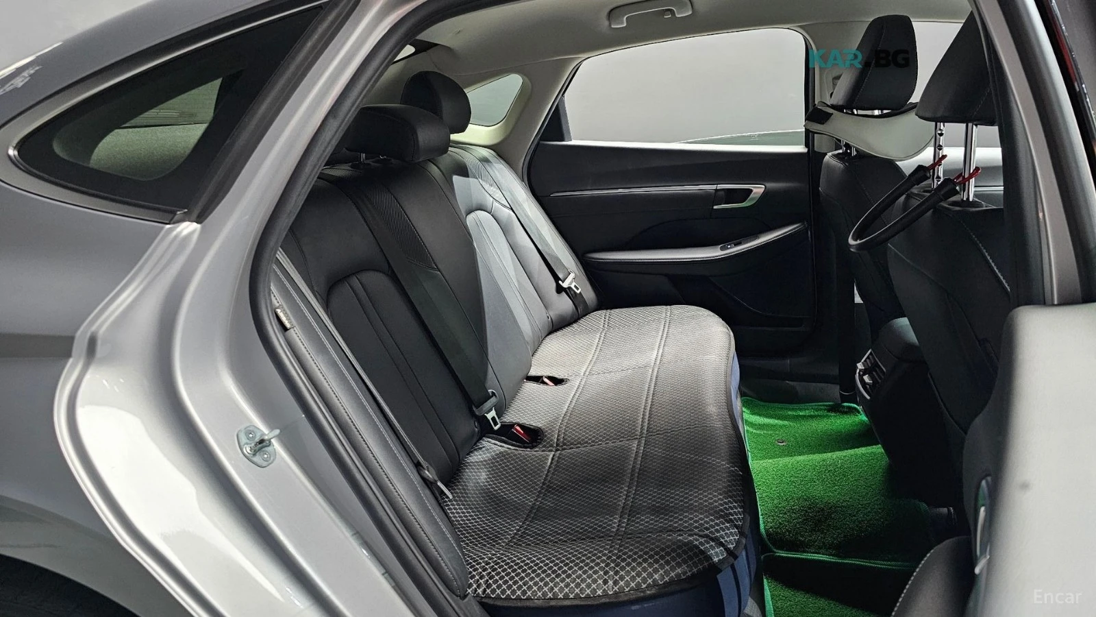 Hyundai Sonata 2.0* LPG* ПОДГРЕВ* КАМЕРА* LANE* ASSIST* , снимка 10 - Автомобили и джипове - 55990142