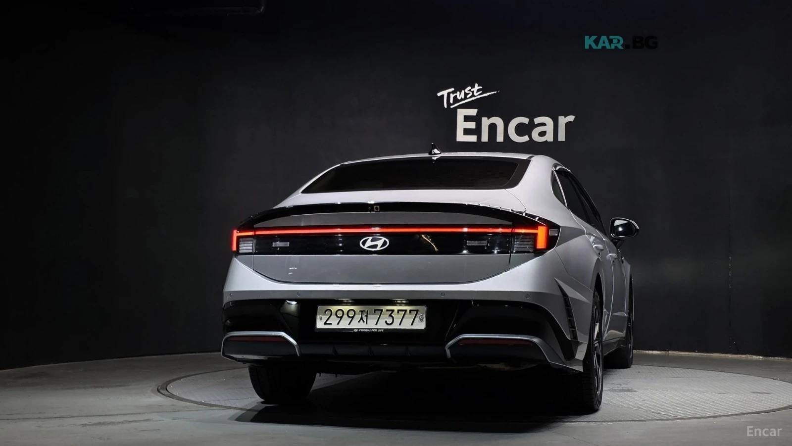 Hyundai Sonata 2.0* LPG* ПОДГРЕВ* КАМЕРА* LANE* ASSIST* , снимка 4 - Автомобили и джипове - 55990142