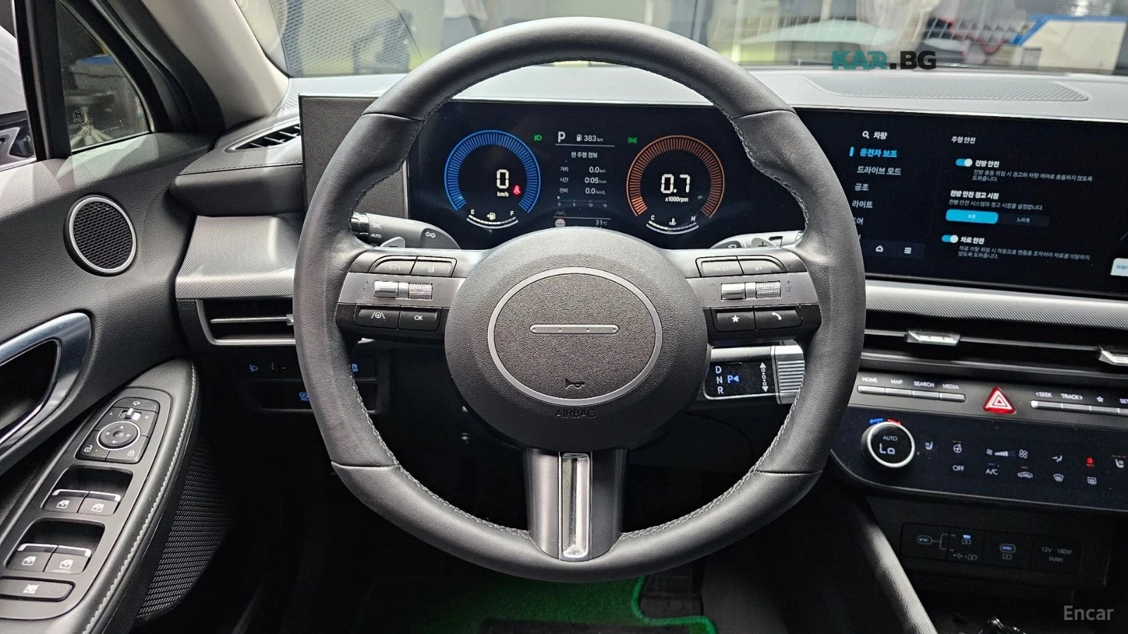 Hyundai Sonata 2.0* LPG* ПОДГРЕВ* КАМЕРА* LANE* ASSIST* , снимка 6 - Автомобили и джипове - 55990142