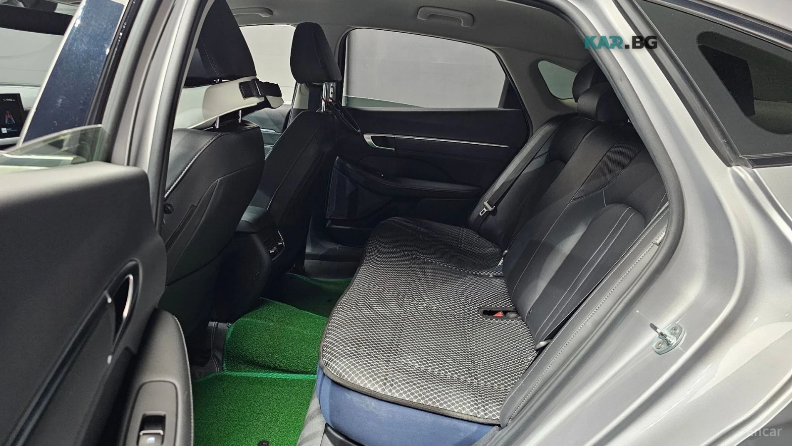 Hyundai Sonata 2.0* LPG* ПОДГРЕВ* КАМЕРА* LANE* ASSIST* , снимка 11 - Автомобили и джипове - 55990142