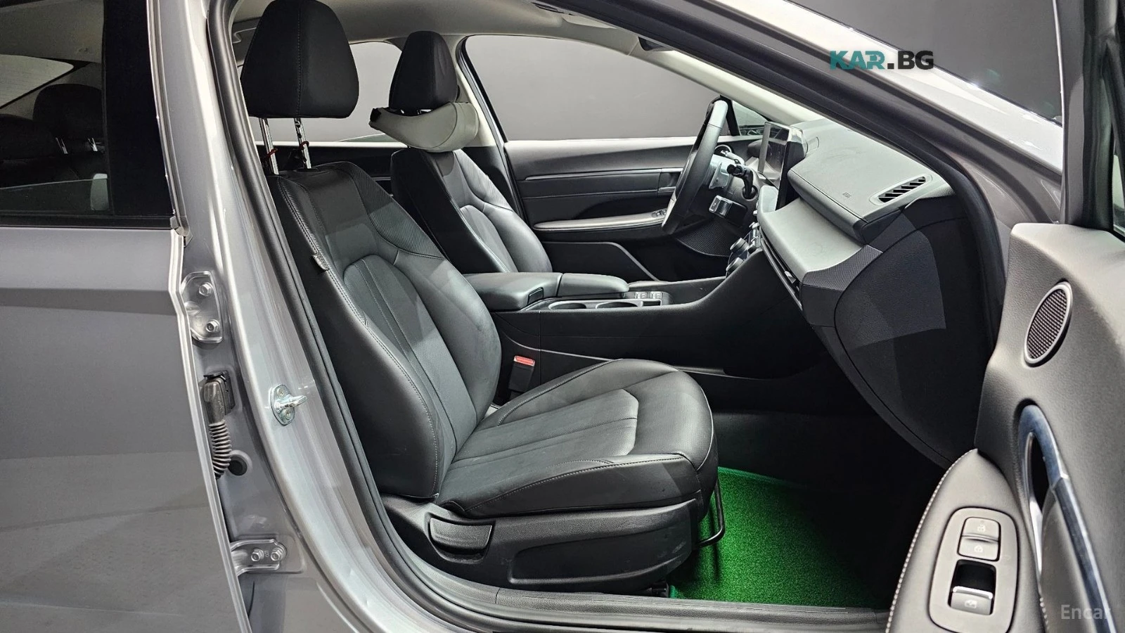 Hyundai Sonata 2.0* LPG* ПОДГРЕВ* КАМЕРА* LANE* ASSIST* , снимка 9 - Автомобили и джипове - 55990142