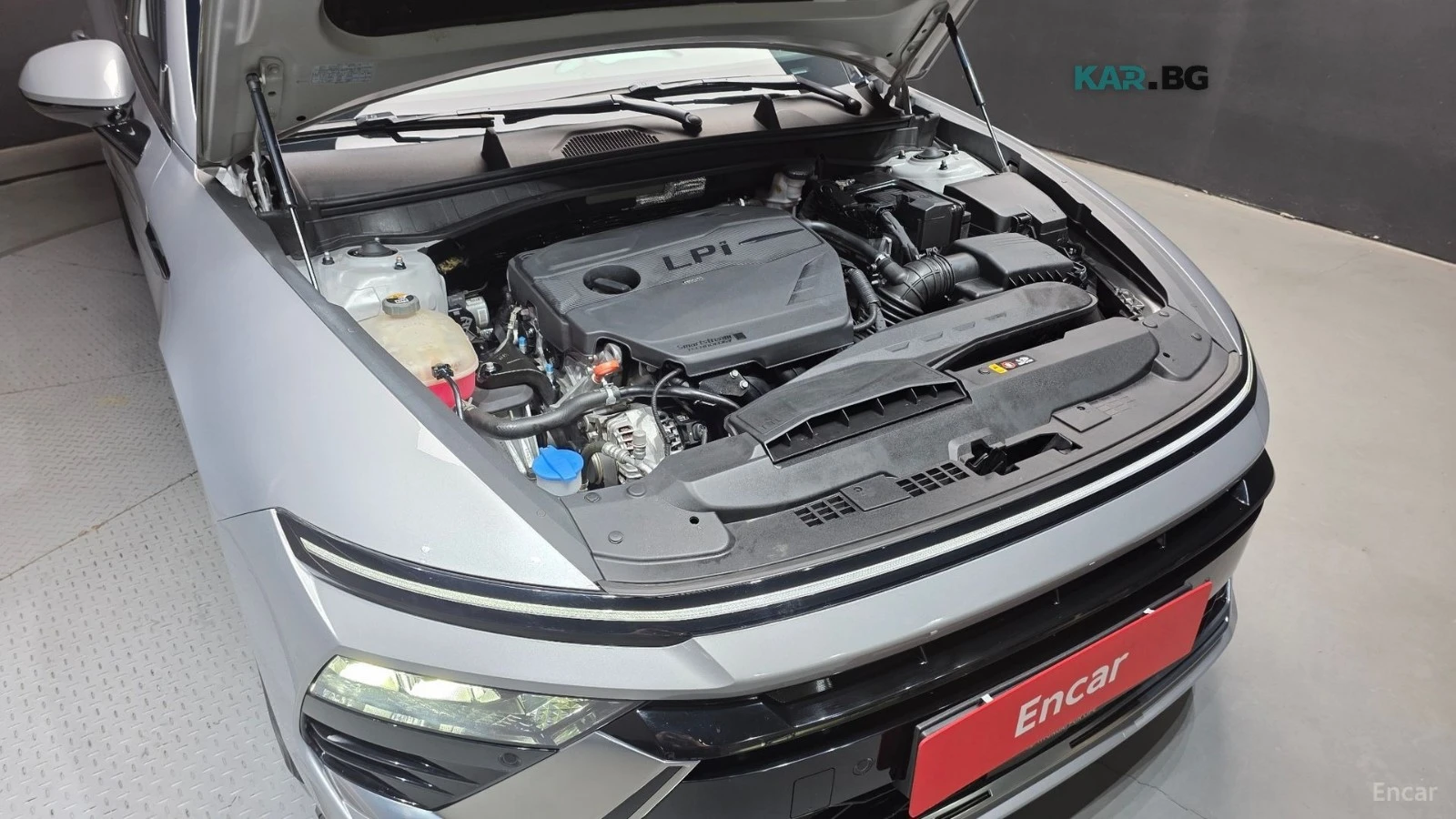 Hyundai Sonata 2.0* LPG* ПОДГРЕВ* КАМЕРА* LANE* ASSIST* , снимка 17 - Автомобили и джипове - 55990142