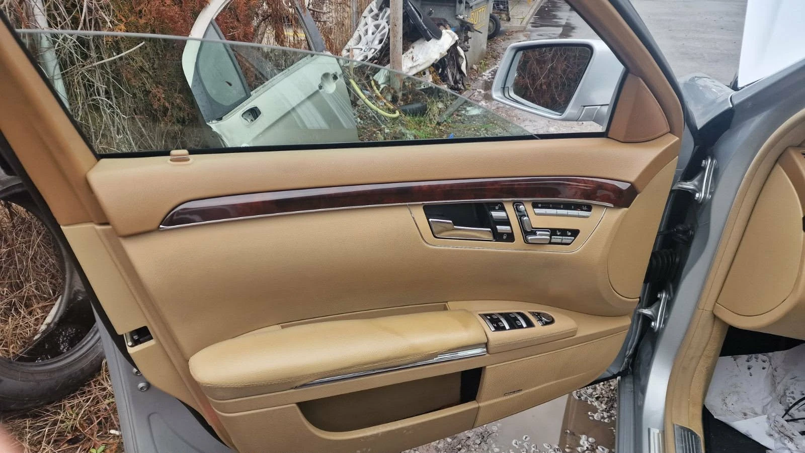 Mercedes-Benz S 350, снимка 7 - Автомобили и джипове - 56010935