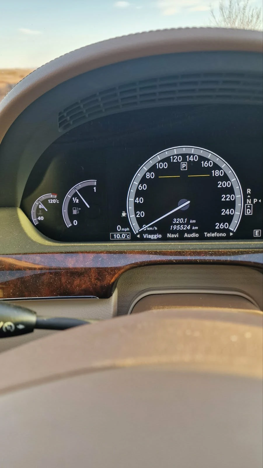 Mercedes-Benz S 350, снимка 14 - Автомобили и джипове - 56010935