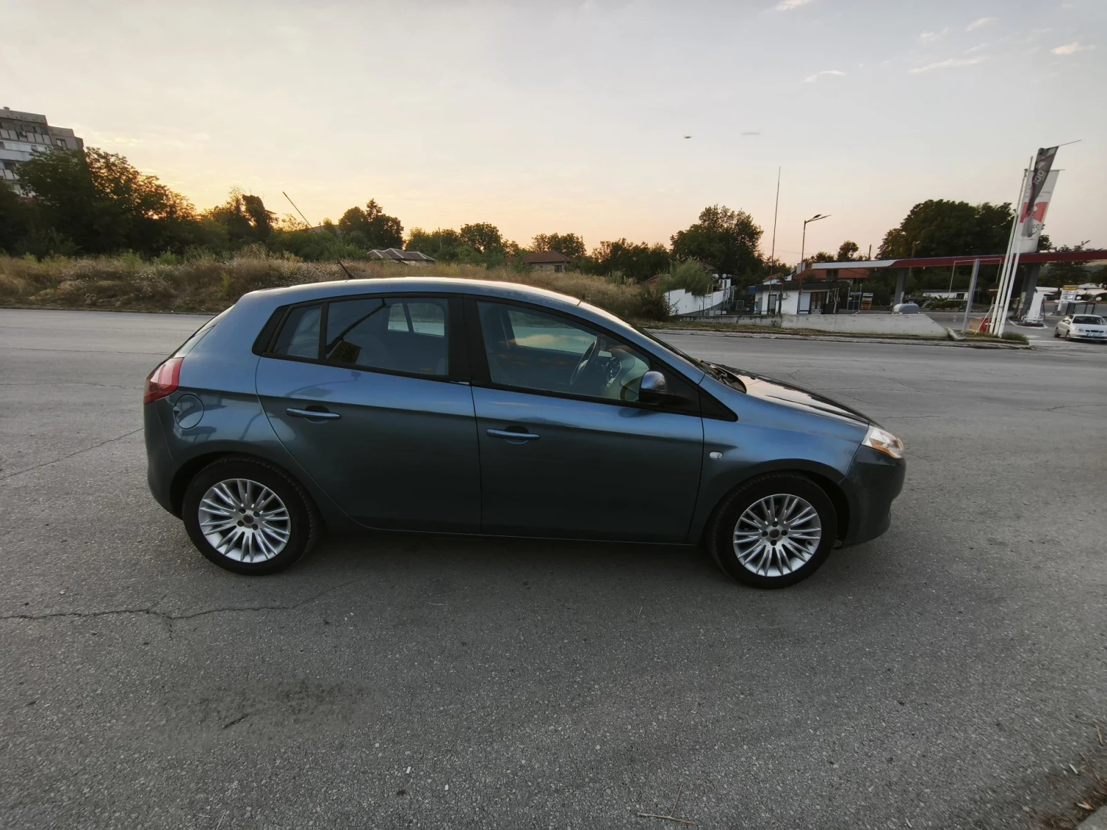 Fiat Bravo, снимка 8 - Автомобили и джипове - 56136729