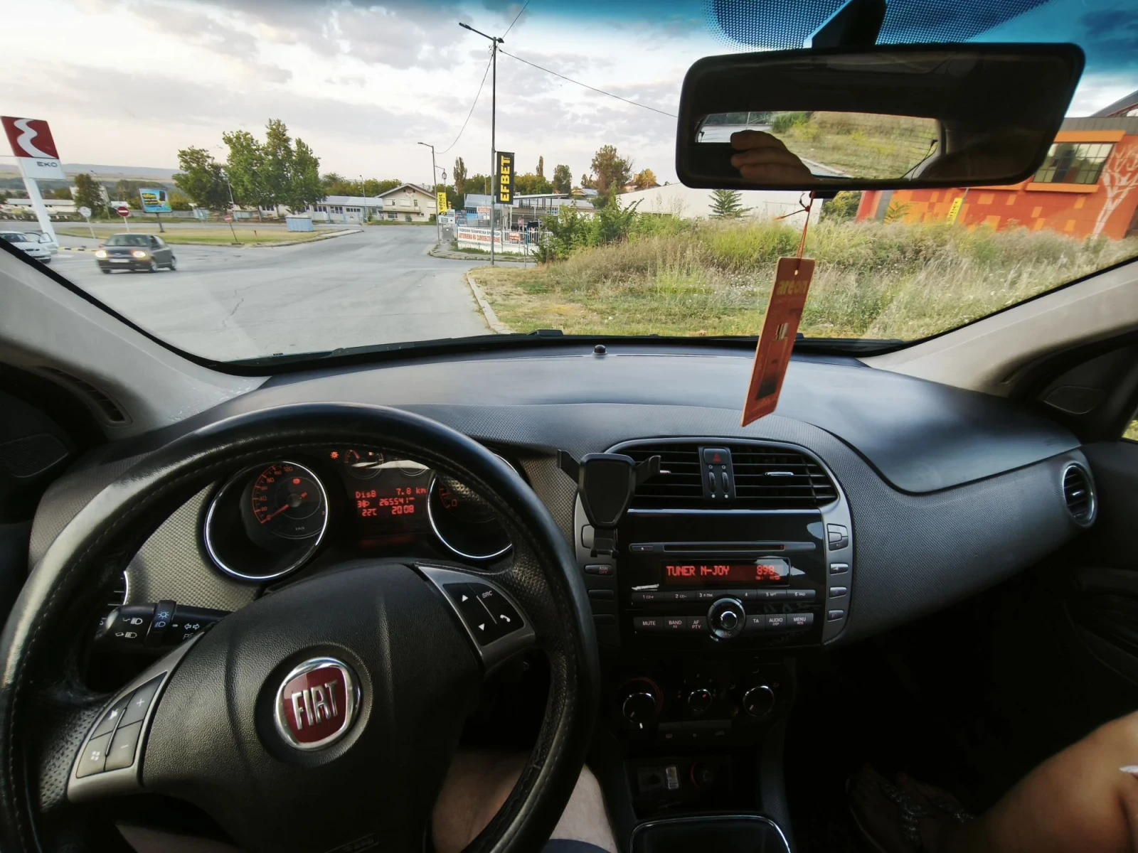 Fiat Bravo