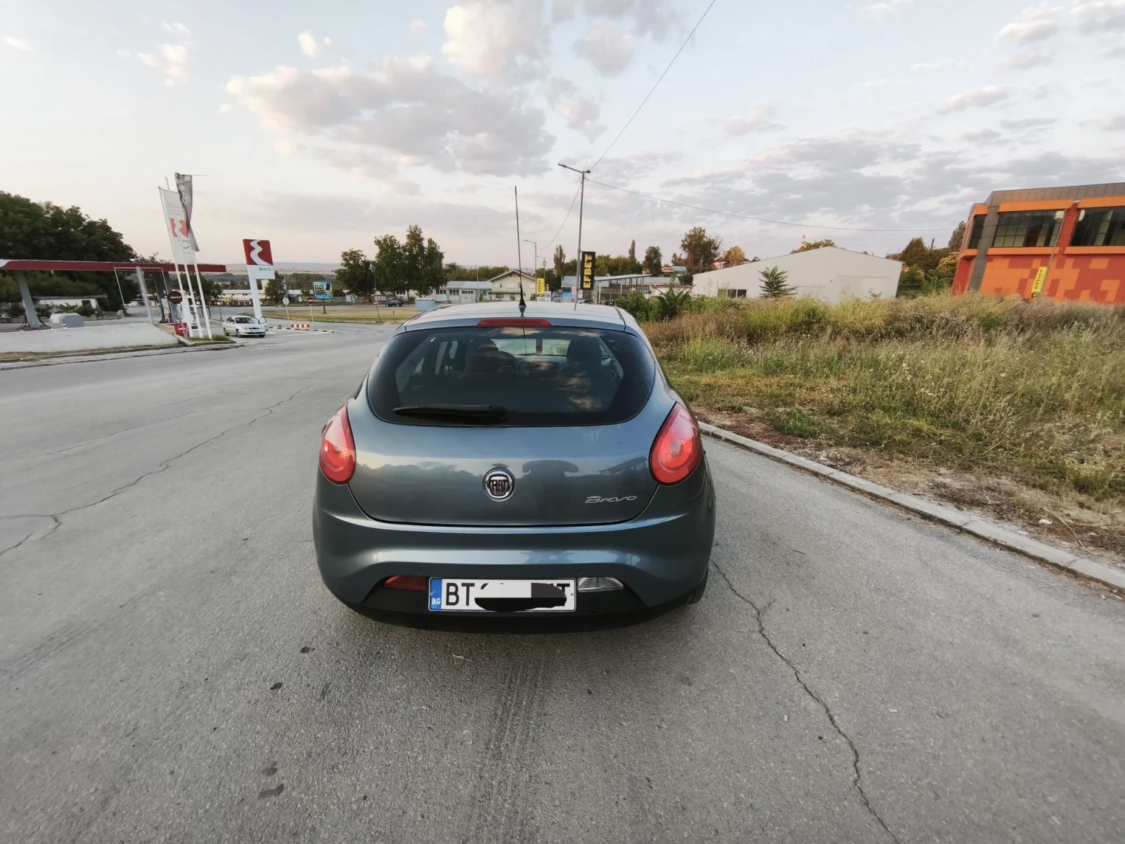 Fiat Bravo, снимка 6 - Автомобили и джипове - 56136729