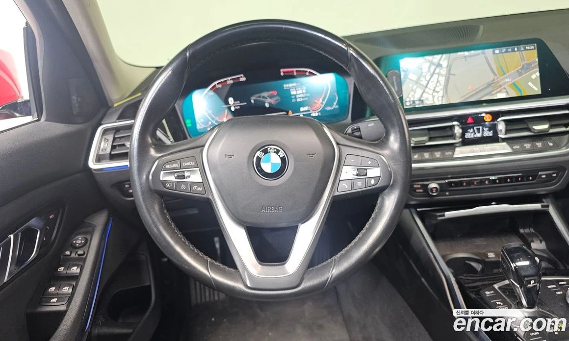 BMW 320 320d, снимка 13 - Автомобили и джипове - 56156687