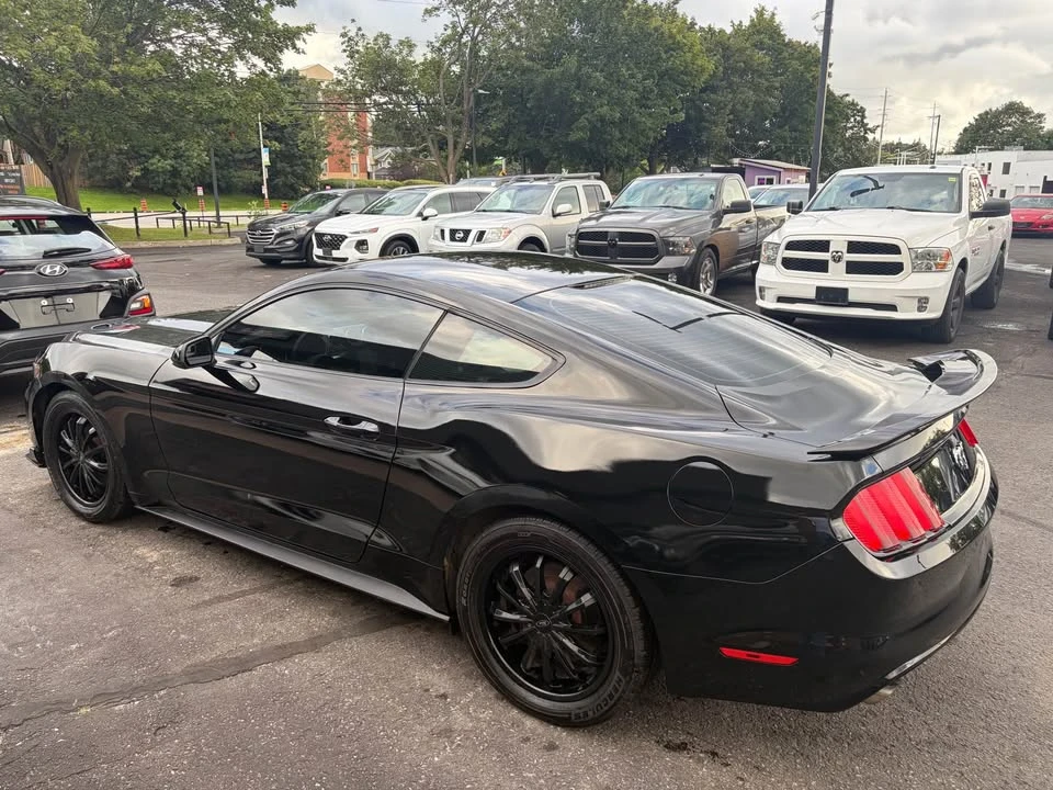 Ford Mustang EcoBoost, КРАЙНА ЦЕНА до БГ, снимка 4 - Автомобили и джипове - 56238897