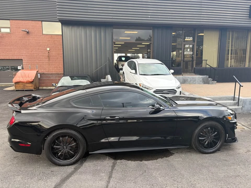 Ford Mustang EcoBoost, КРАЙНА ЦЕНА до БГ, снимка 7 - Автомобили и джипове - 56238897