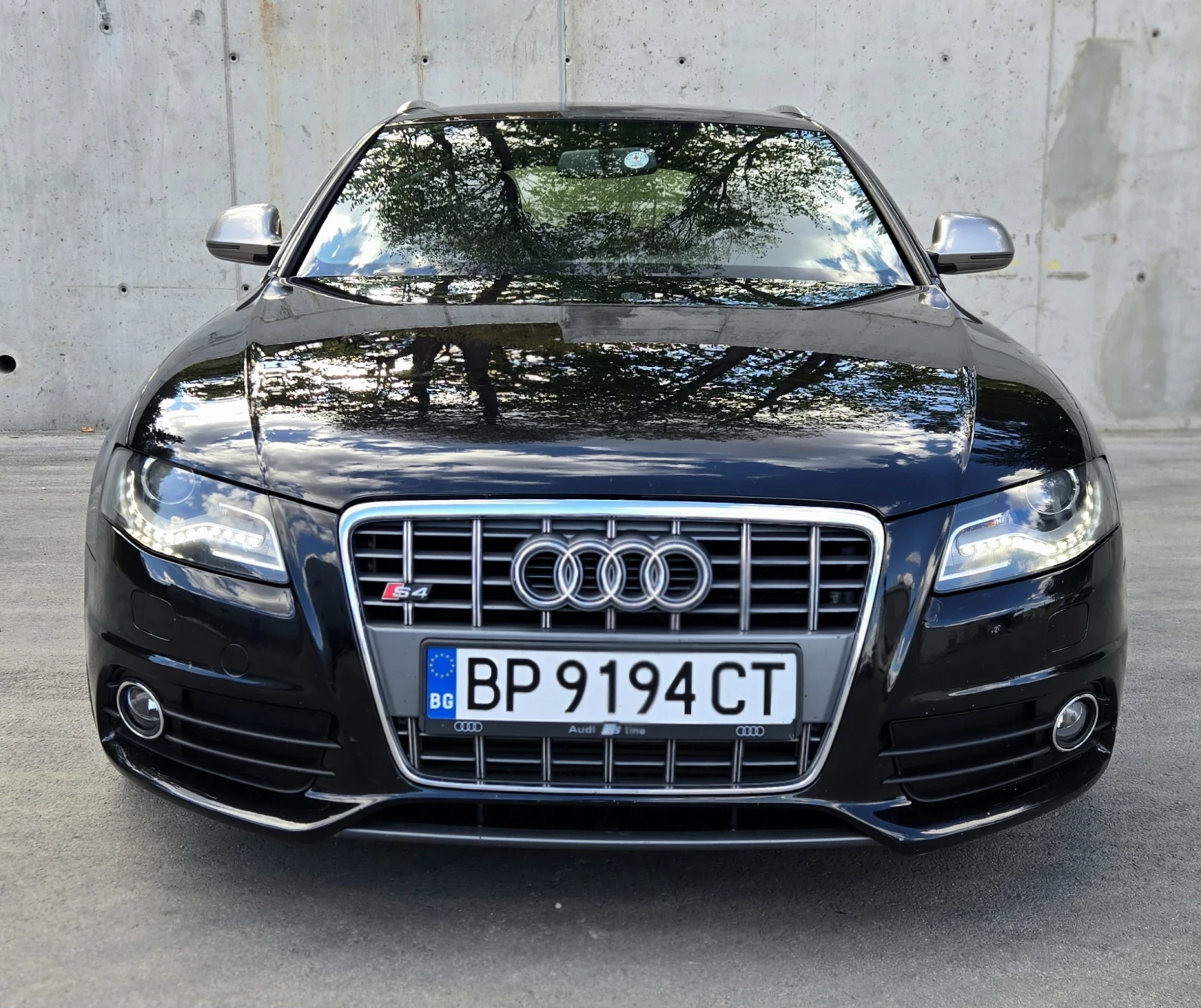 Audi A4 3xS-Line, снимка 2 - Автомобили и джипове - 56258460