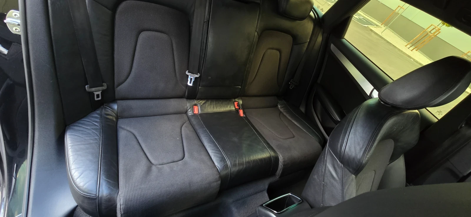 Audi A4 3xS-Line, снимка 12 - Автомобили и джипове - 56258460