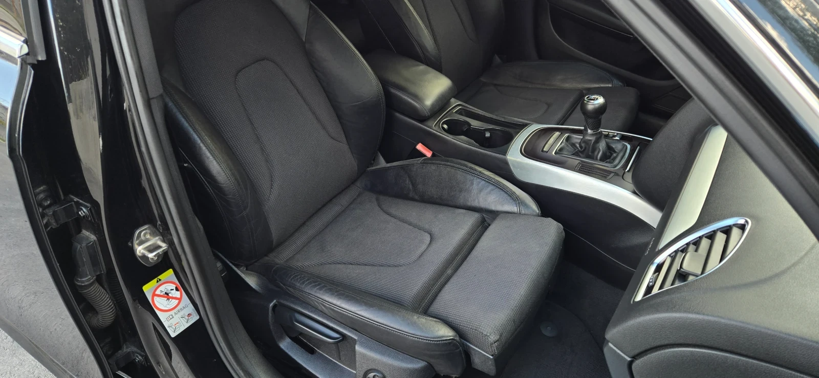 Audi A4 3xS-Line, снимка 11 - Автомобили и джипове - 56258460