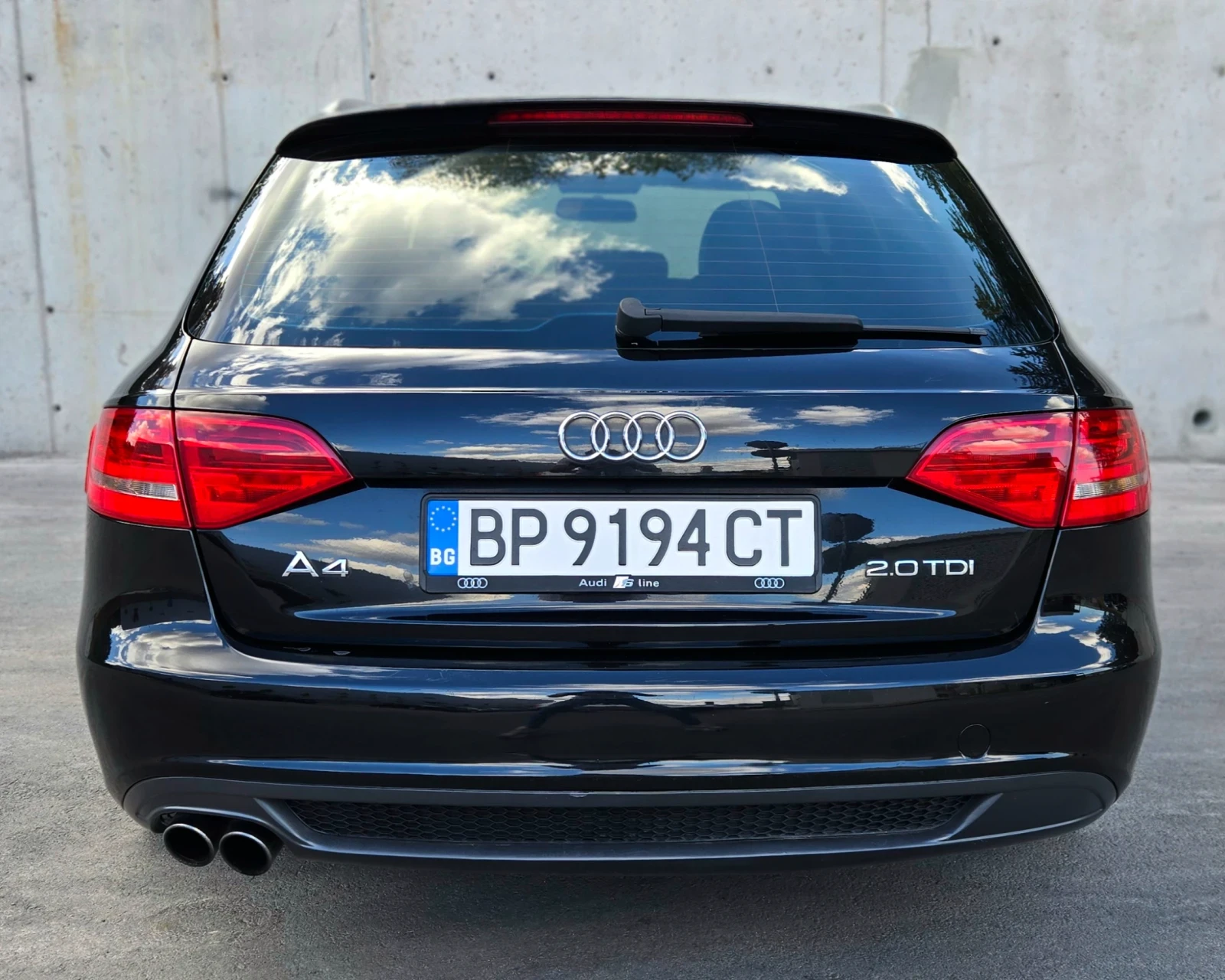 Audi A4 3xS-Line, снимка 5 - Автомобили и джипове - 56258460