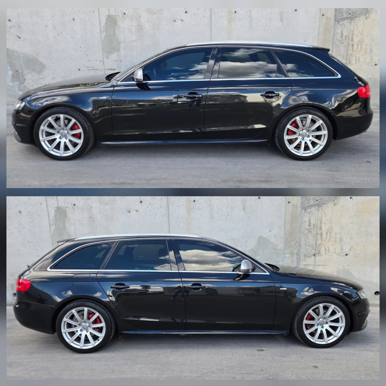 Audi A4 3xS-Line, снимка 7 - Автомобили и джипове - 56258460