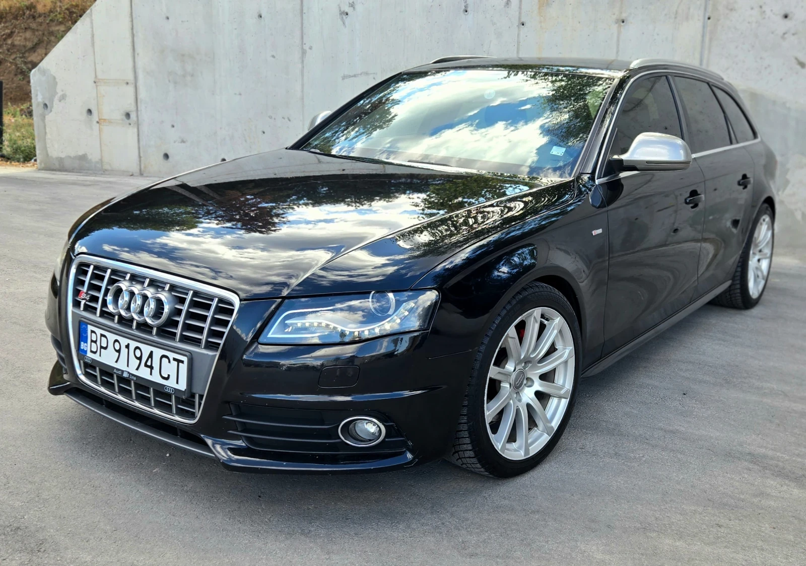 Audi A4 3xS-Line