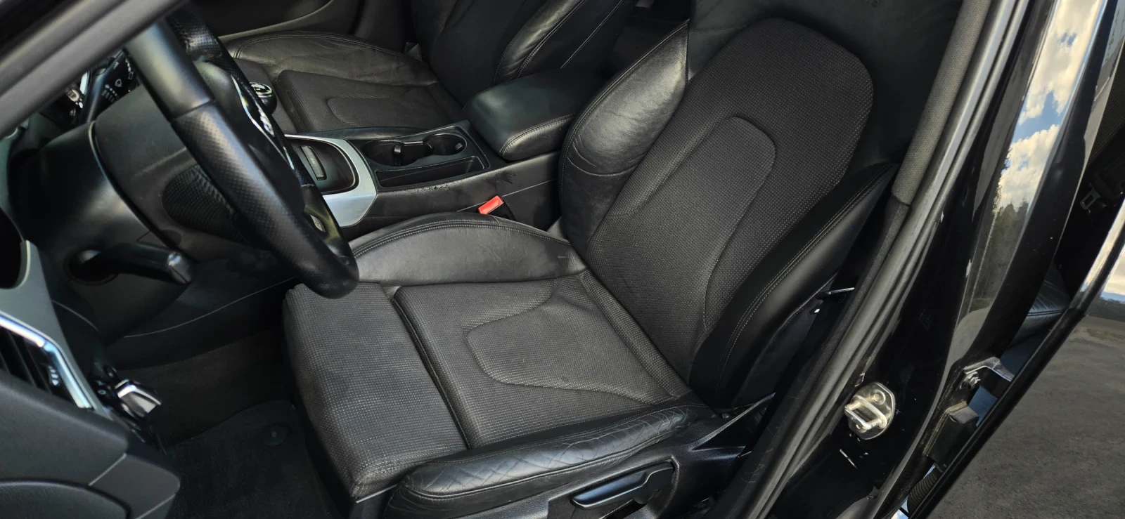 Audi A4 3xS-Line, снимка 8 - Автомобили и джипове - 56258460