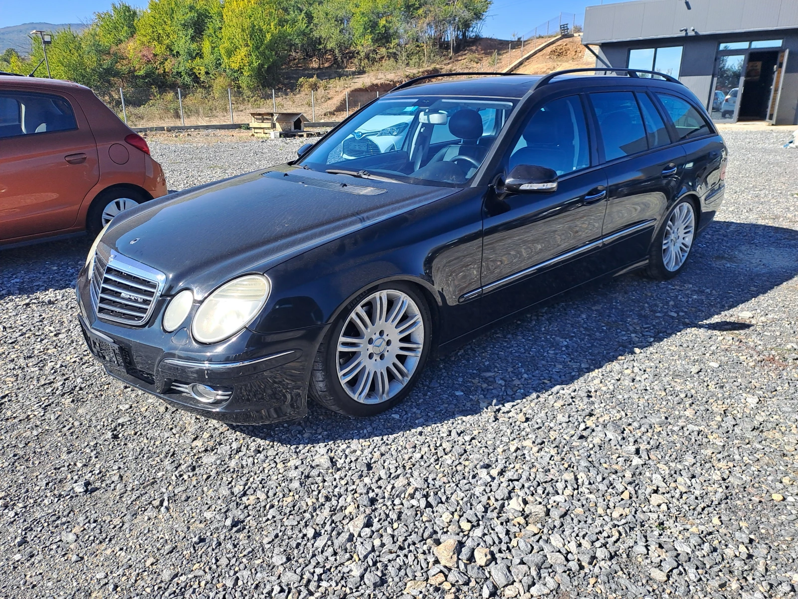 Mercedes-Benz E 320 3.0CDI 4MATIC AVANGARD 224K.C.