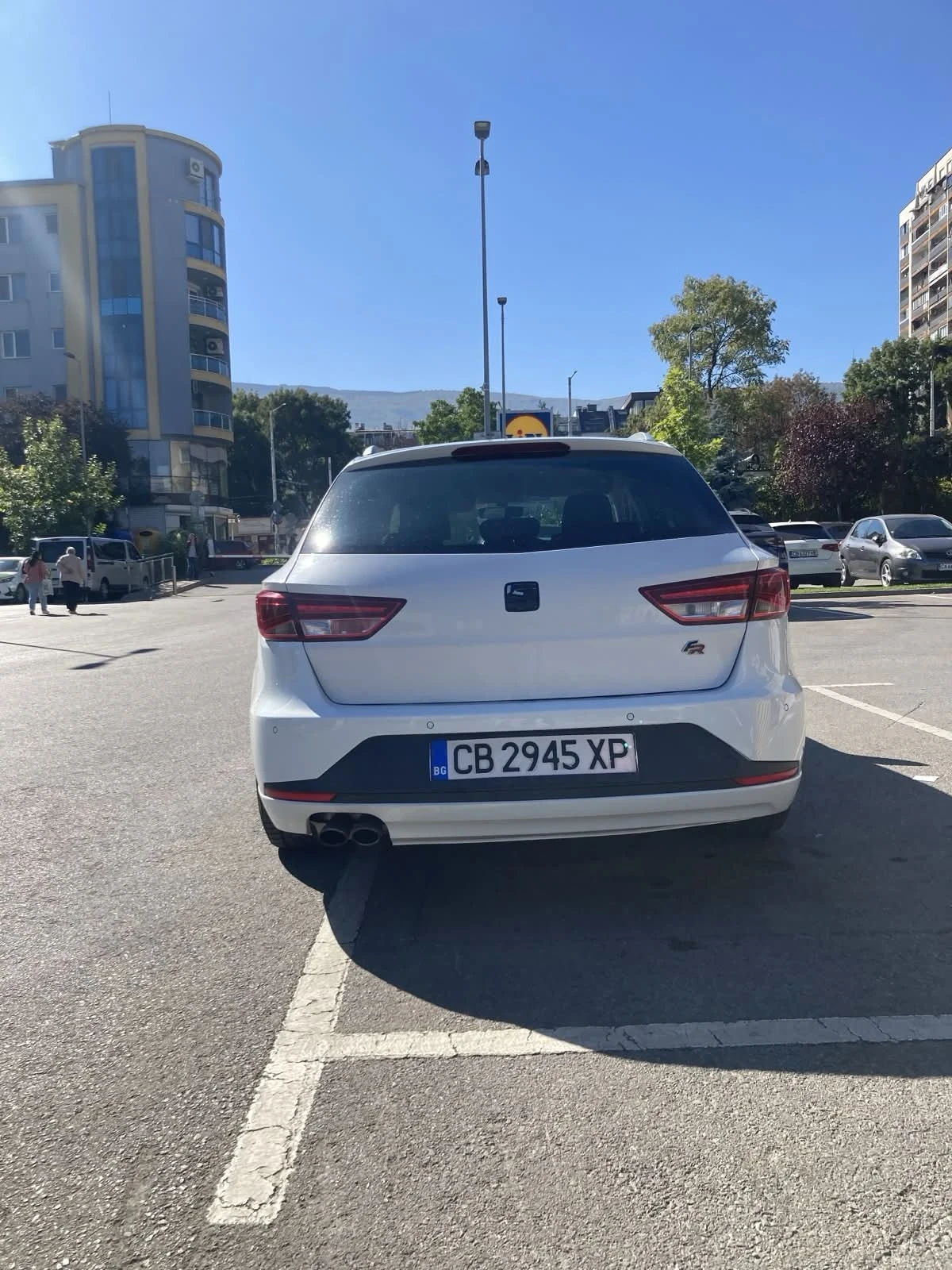Seat Leon SEAT LEON FR, снимка 3 - Автомобили и джипове - 56364499