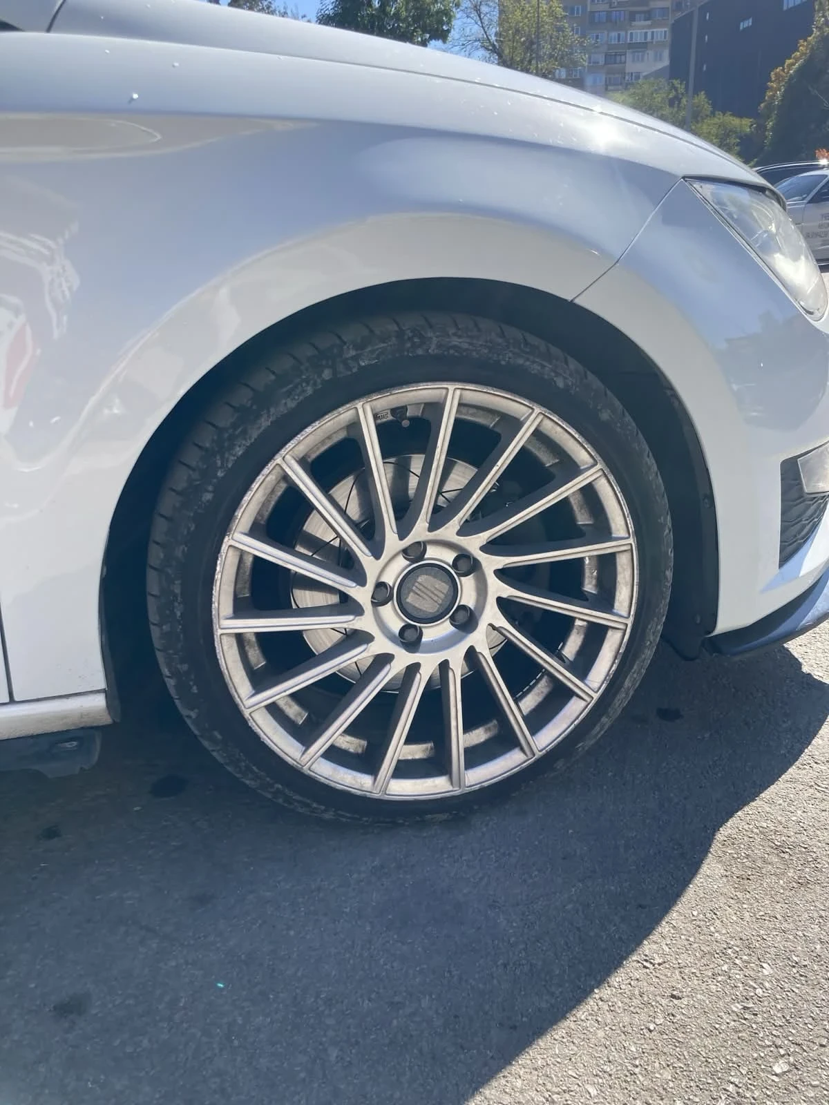 Seat Leon SEAT LEON FR, снимка 4 - Автомобили и джипове - 56364499