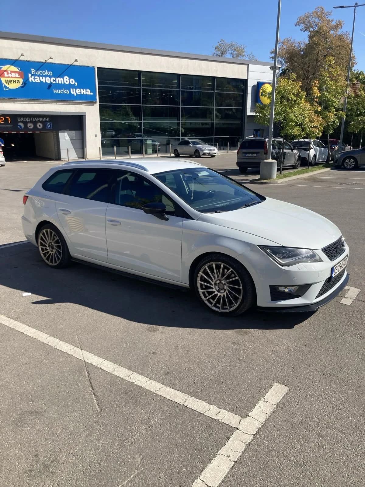 Seat Leon SEAT LEON FR
