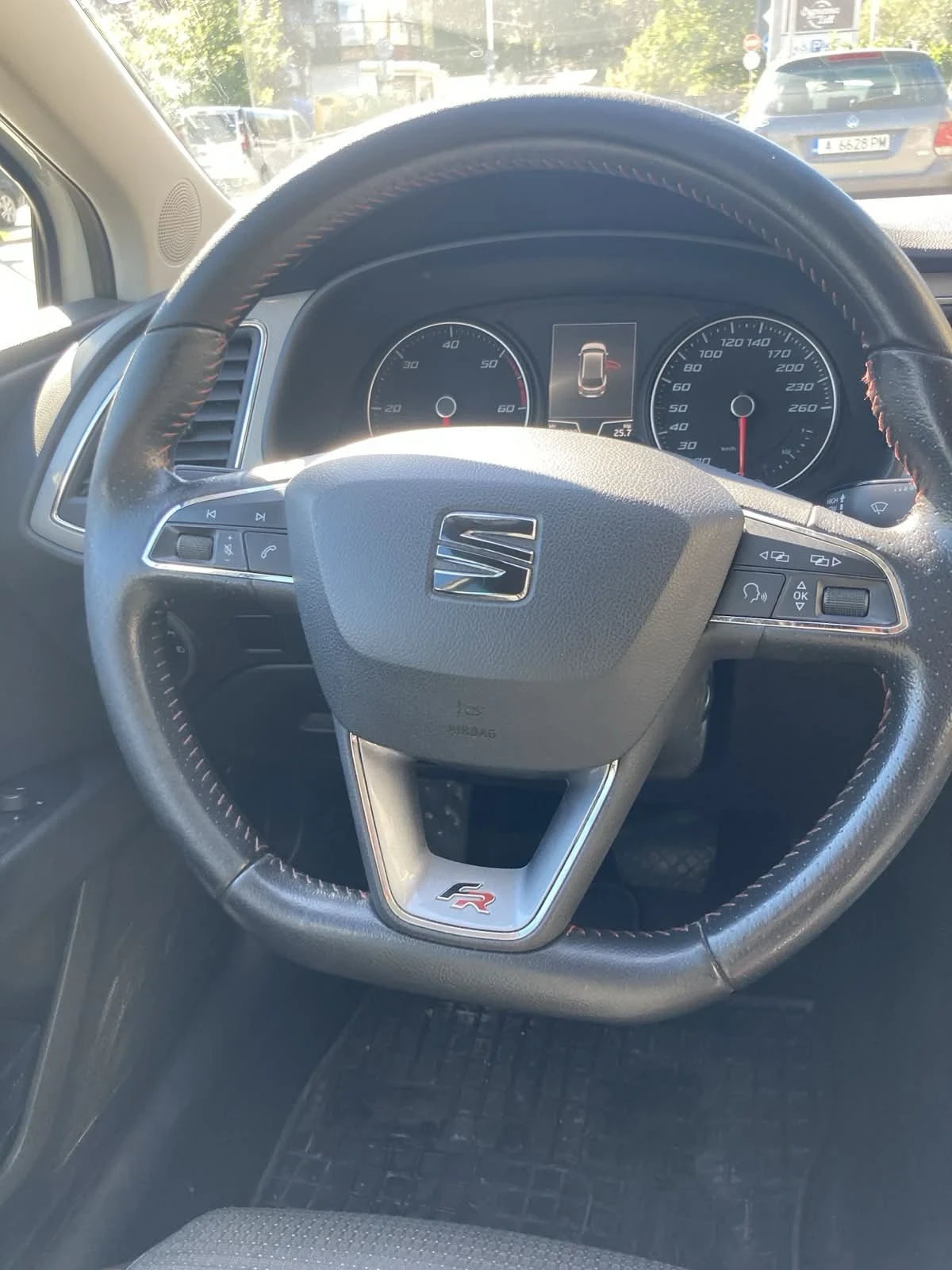 Seat Leon SEAT LEON FR, снимка 6 - Автомобили и джипове - 56364499
