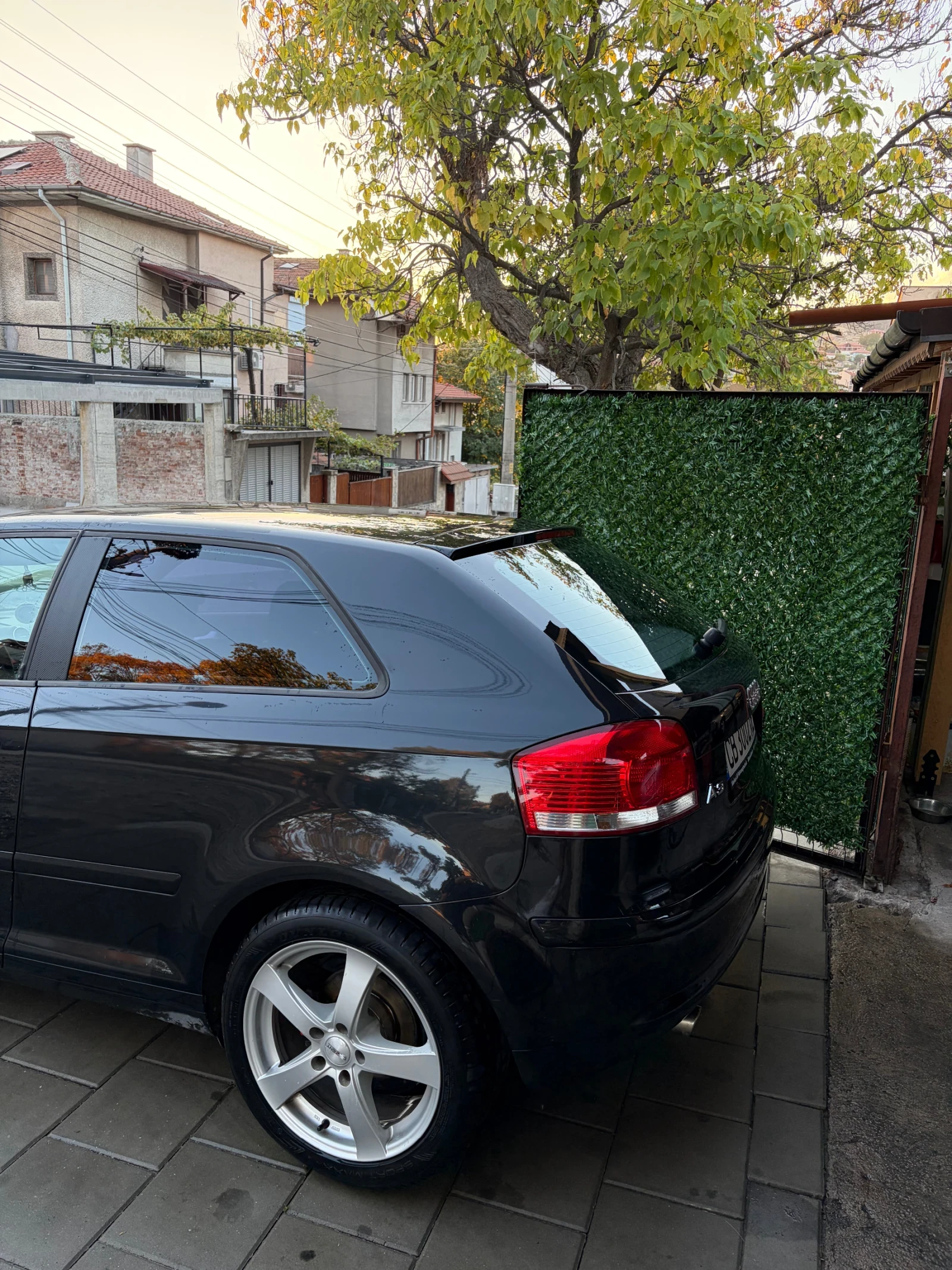 Audi A3, снимка 6 - Автомобили и джипове - 56442506