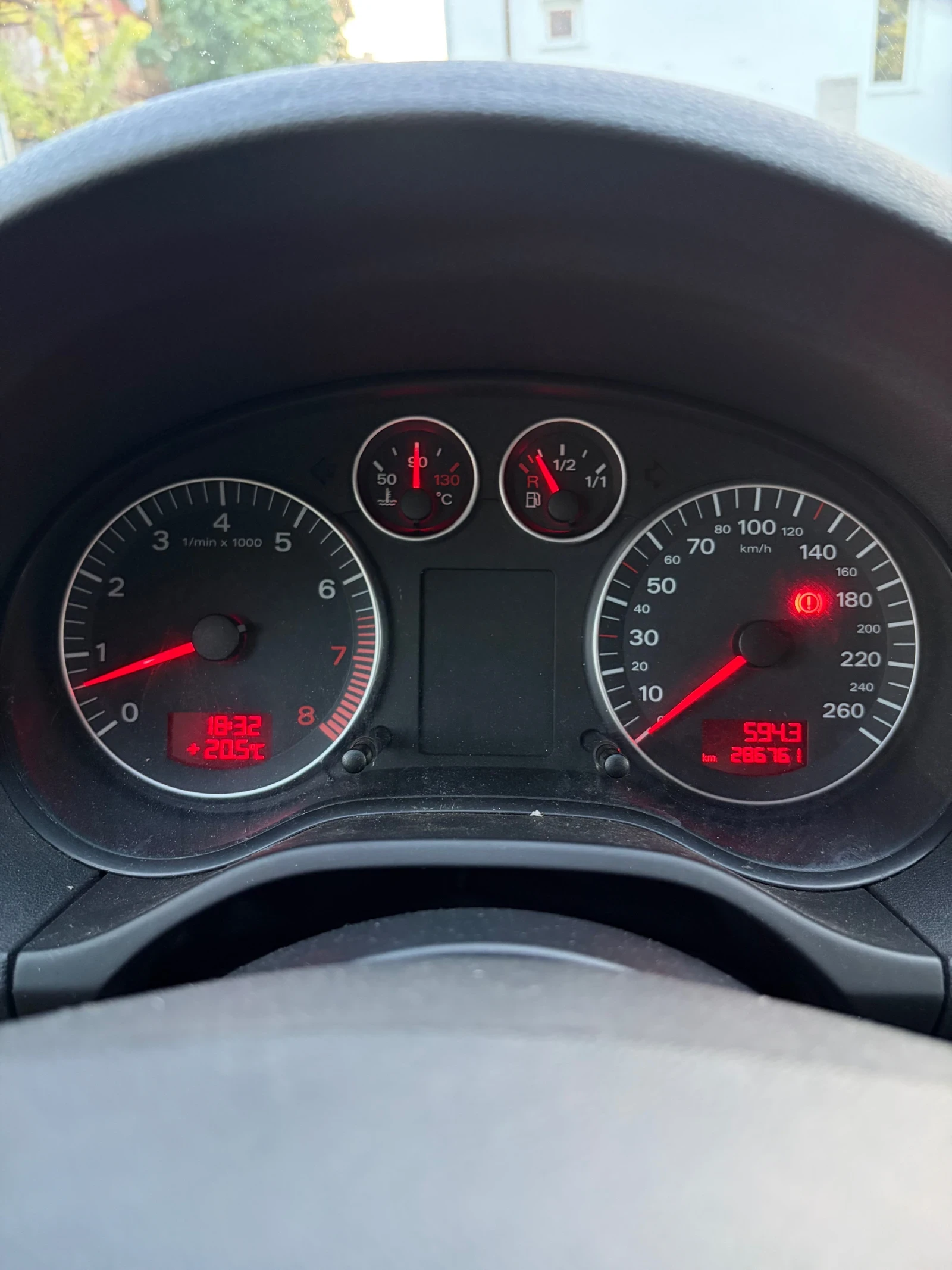 Audi A3, снимка 11 - Автомобили и джипове - 56442506