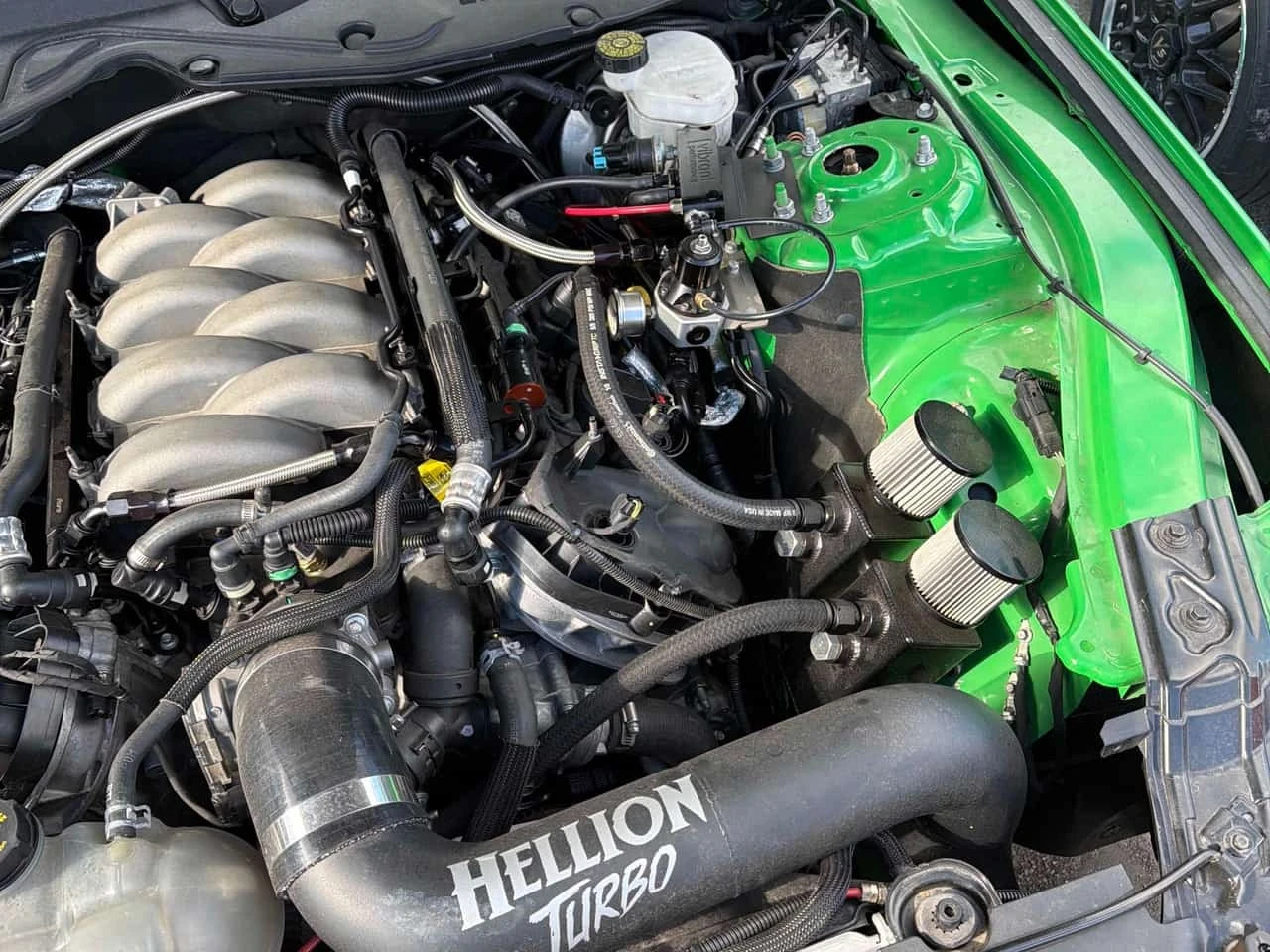 Ford Mustang * GT * CARFAX * ����� �� ����������� | Mobile.bg � ����������� 11
